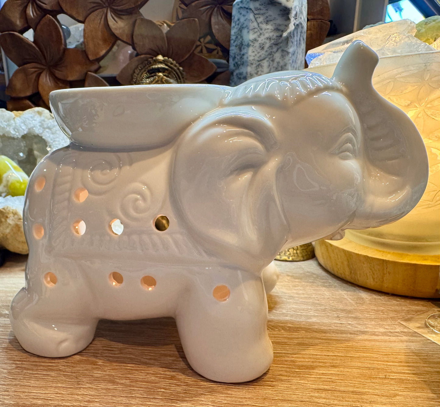 Brûle Parfum Éléphant