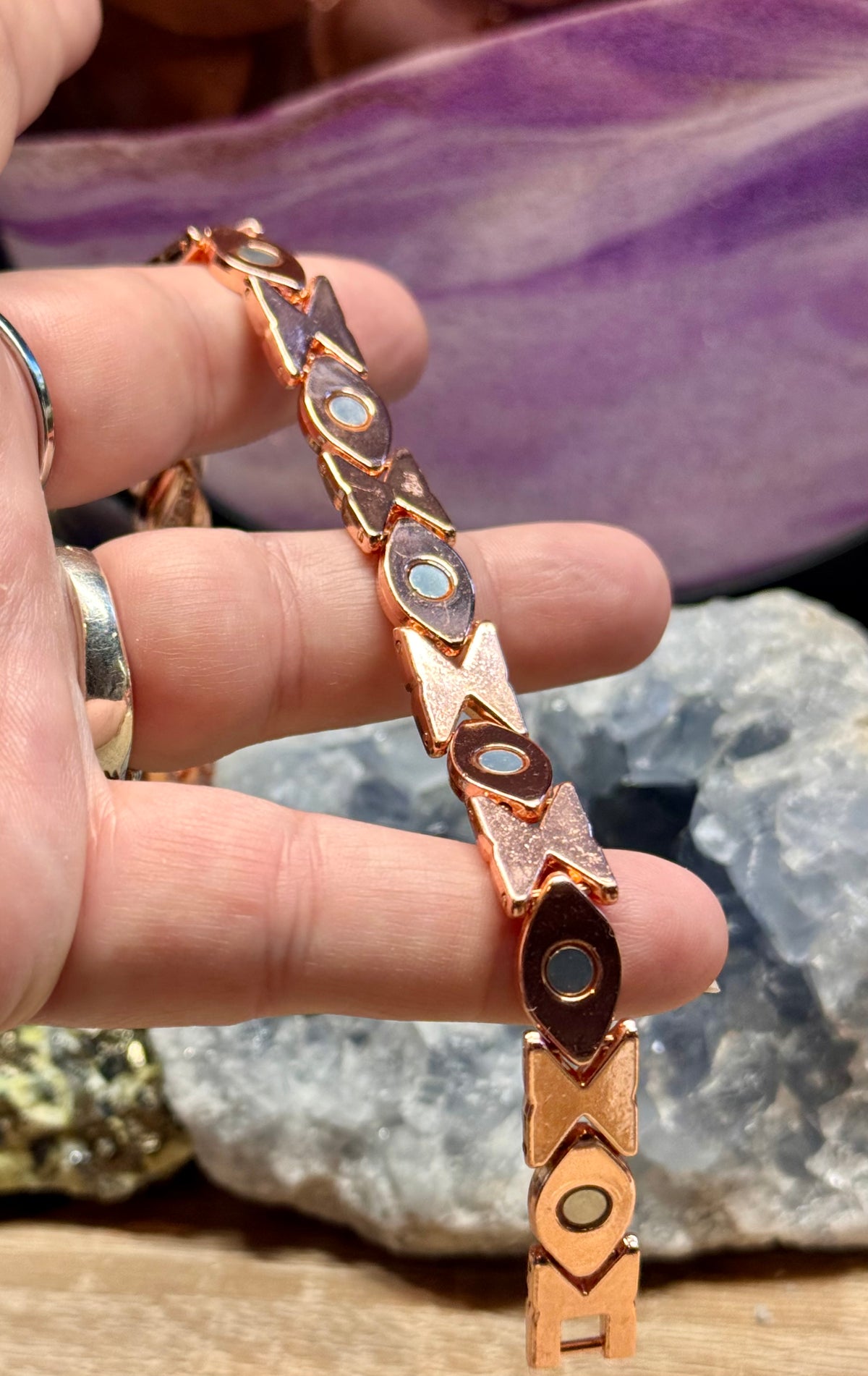 Bracelet en cuivre - 1