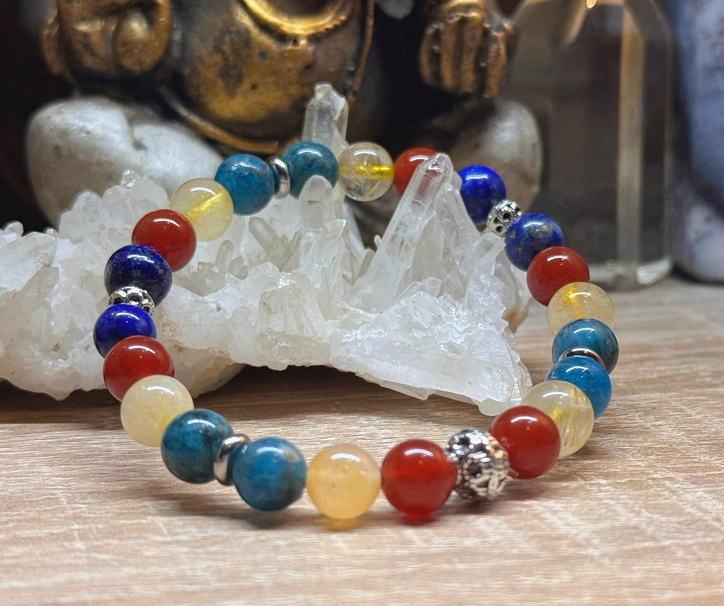 Bracelet "Booster d’énergie et de créativité"