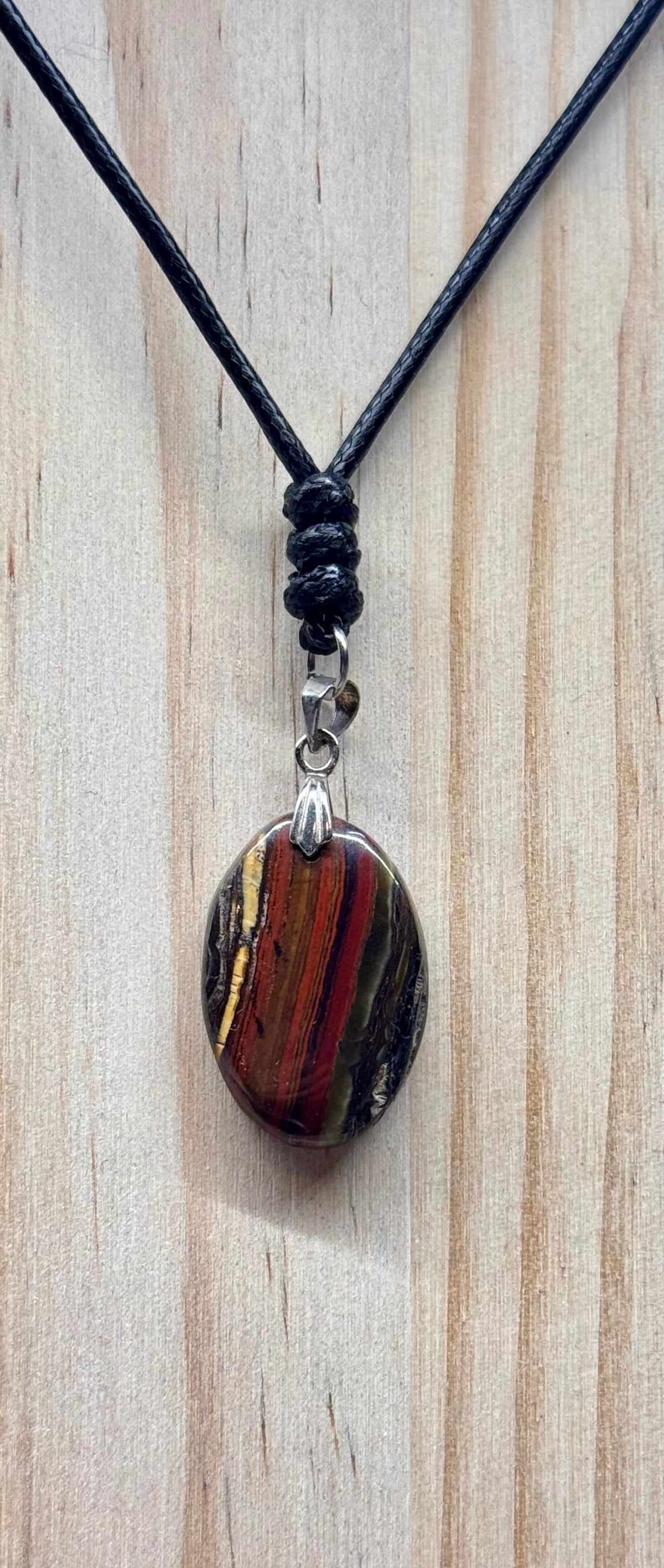 Pendentif Oeil de fer