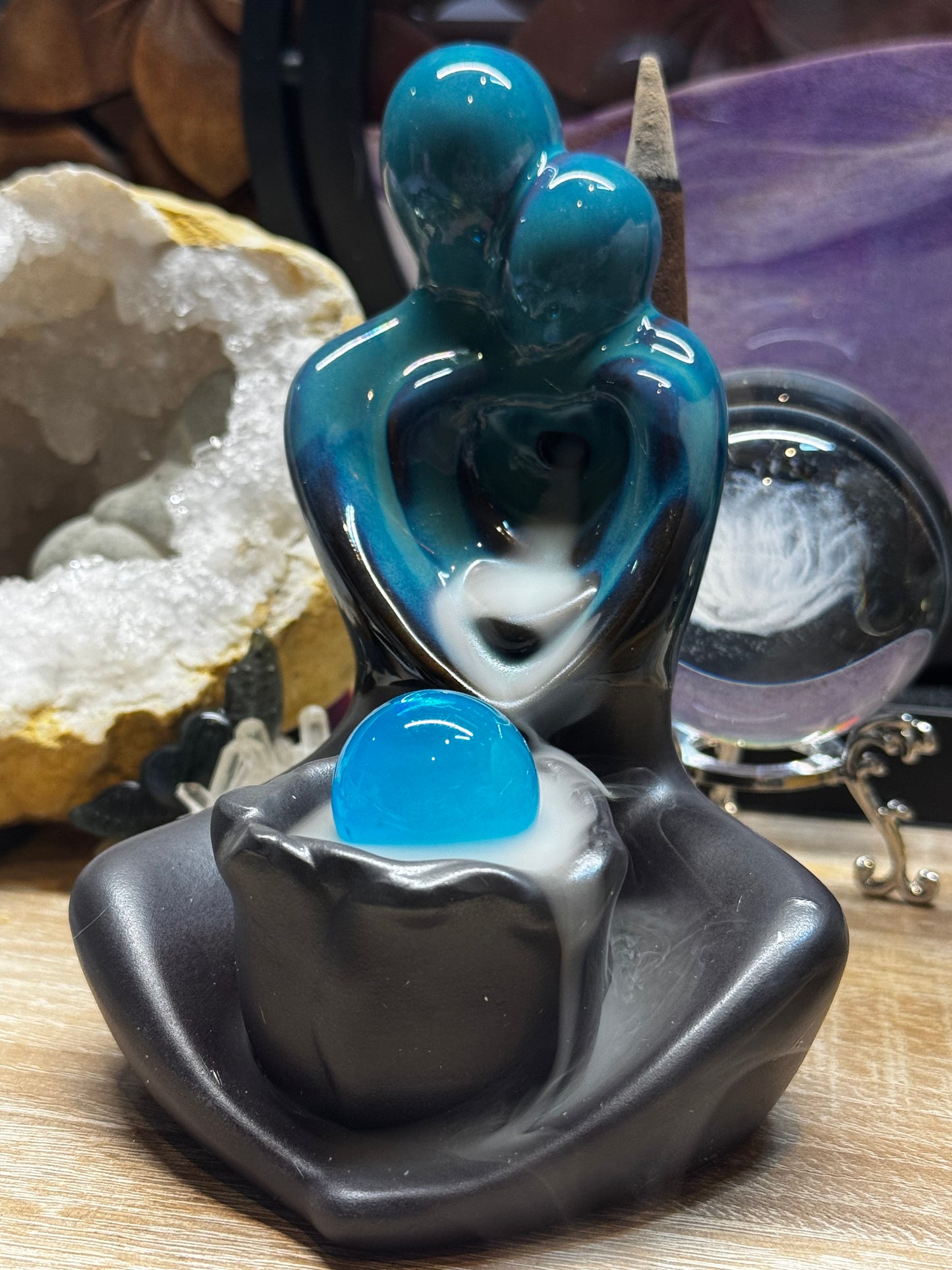 Fontaine à encens Amour