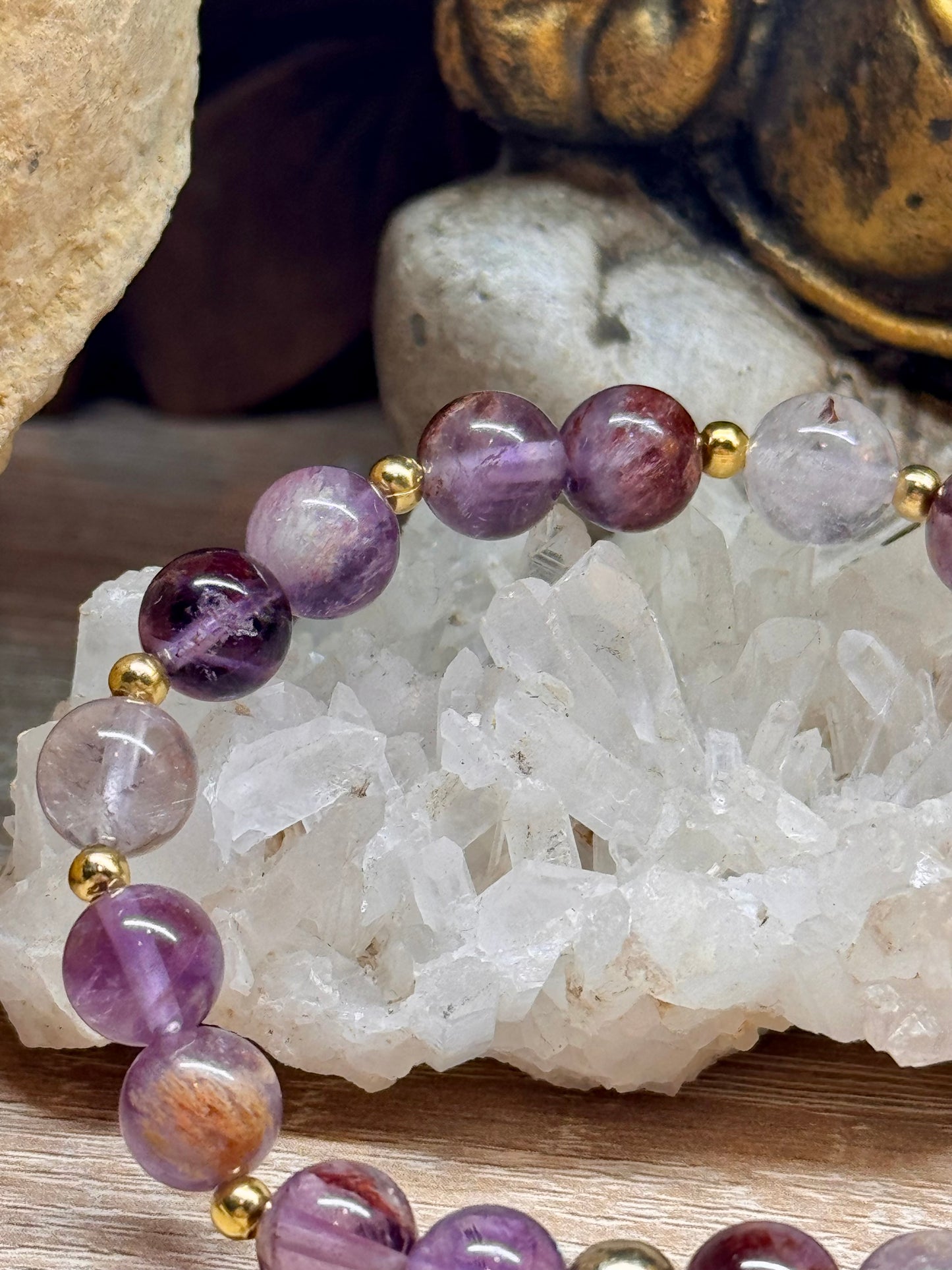 Bracelets "Régénération Corps et Esprit"