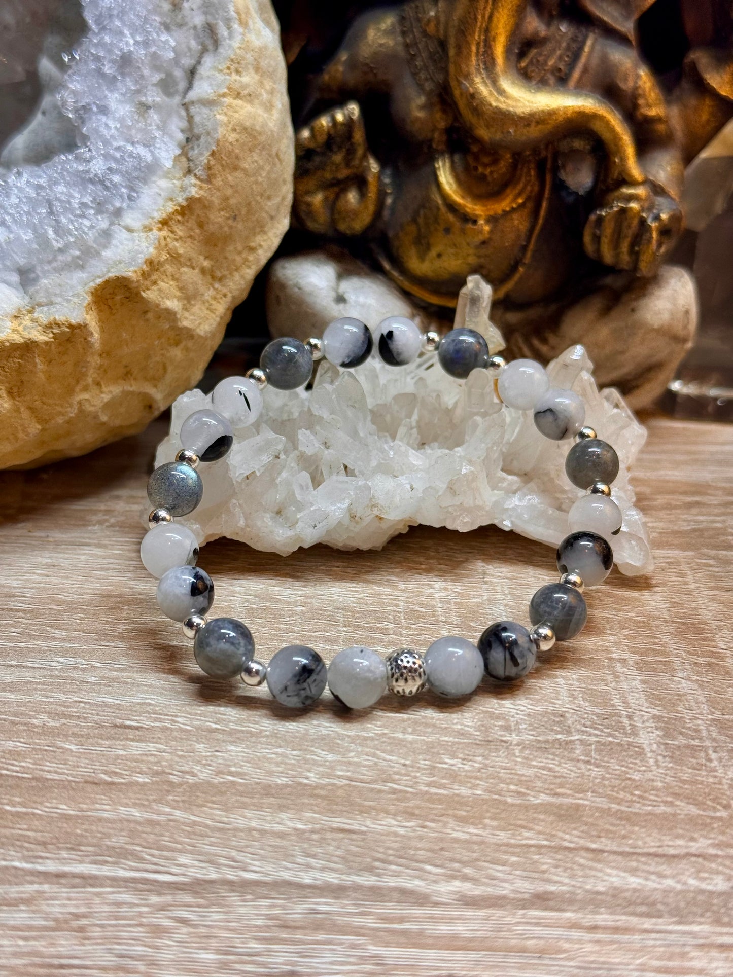 Bracelet d’ancrage et de confiance en soi