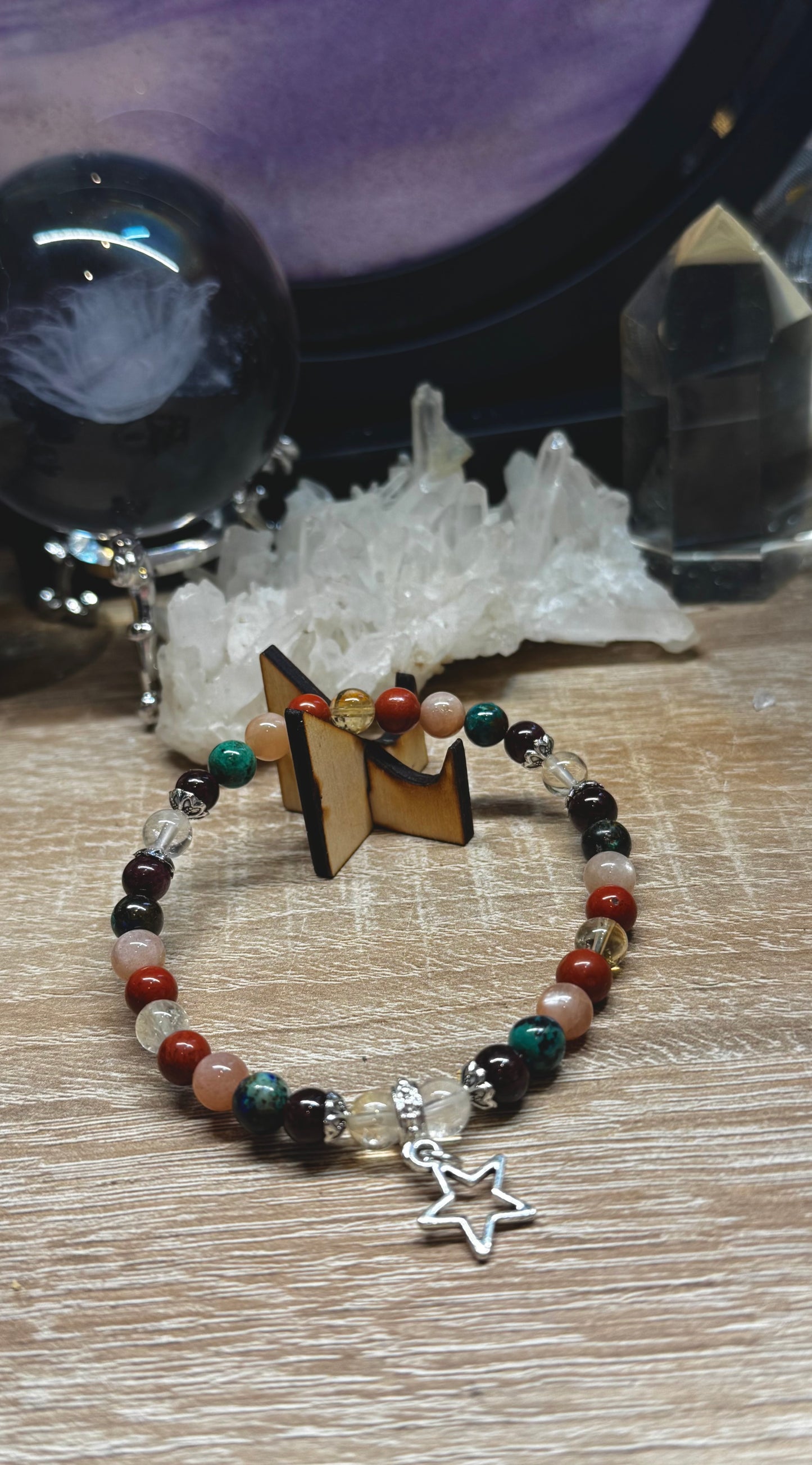 Bracelet "Règles Douloureuses"