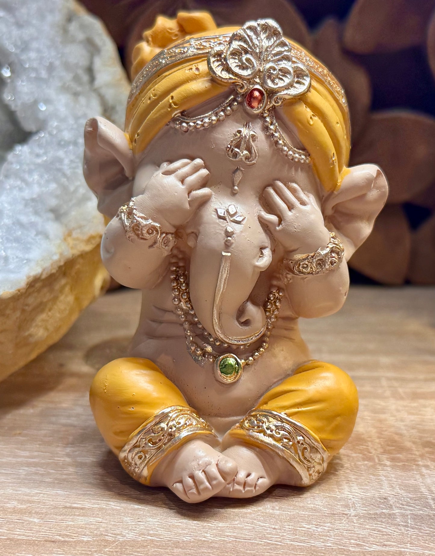 Bébés Ganesh de la sagesse