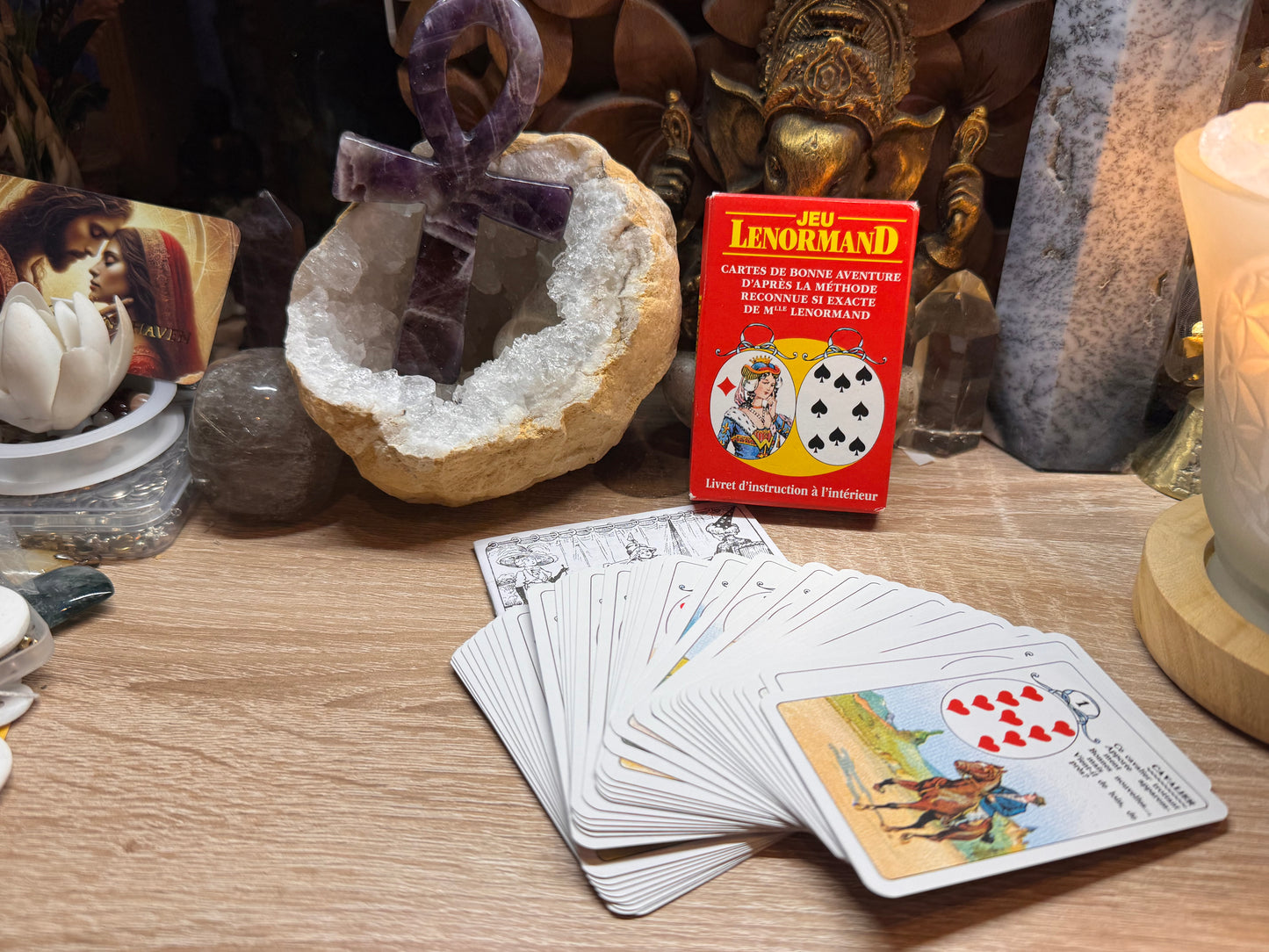 Jeu Lenormand