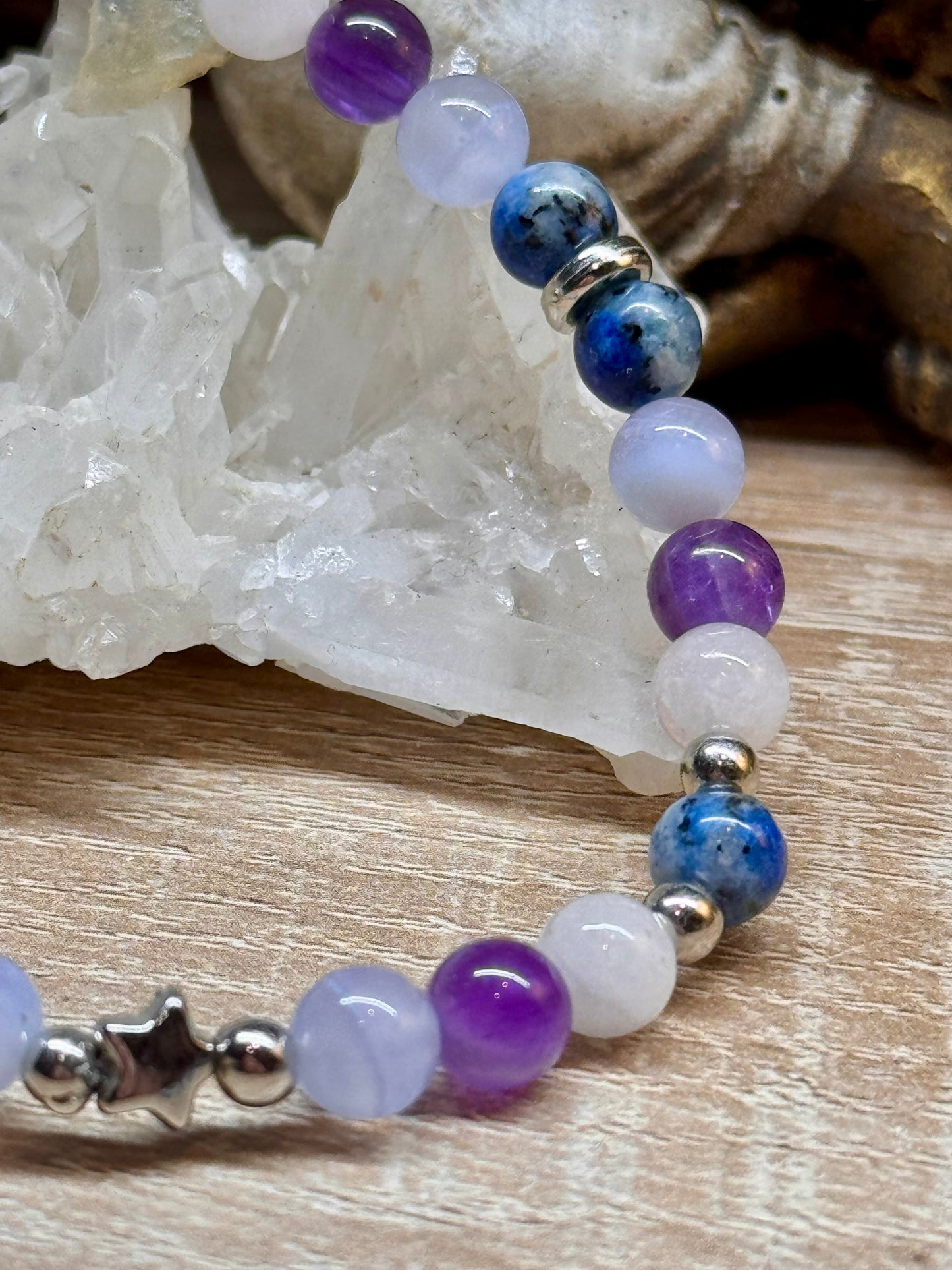 Bracelet "Harmonie et Amour de soi"