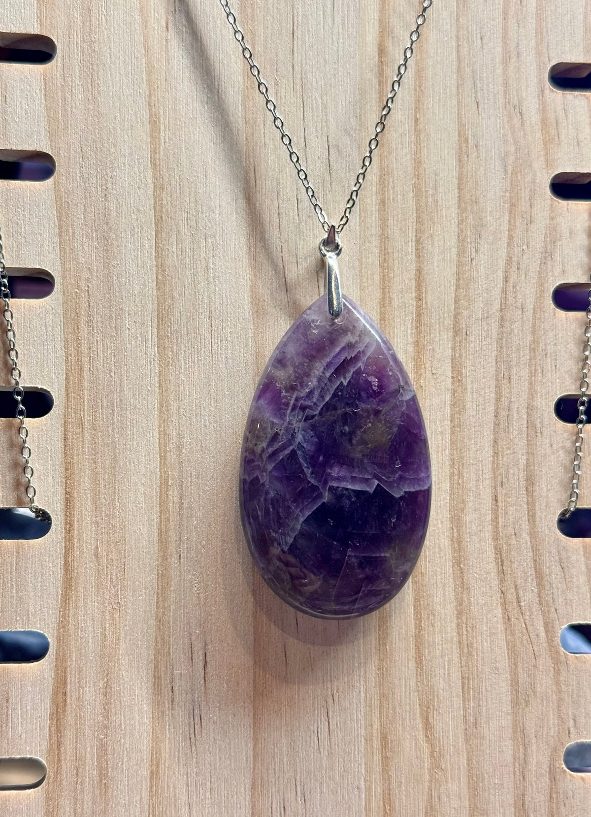 Pendentif d’Améthyste