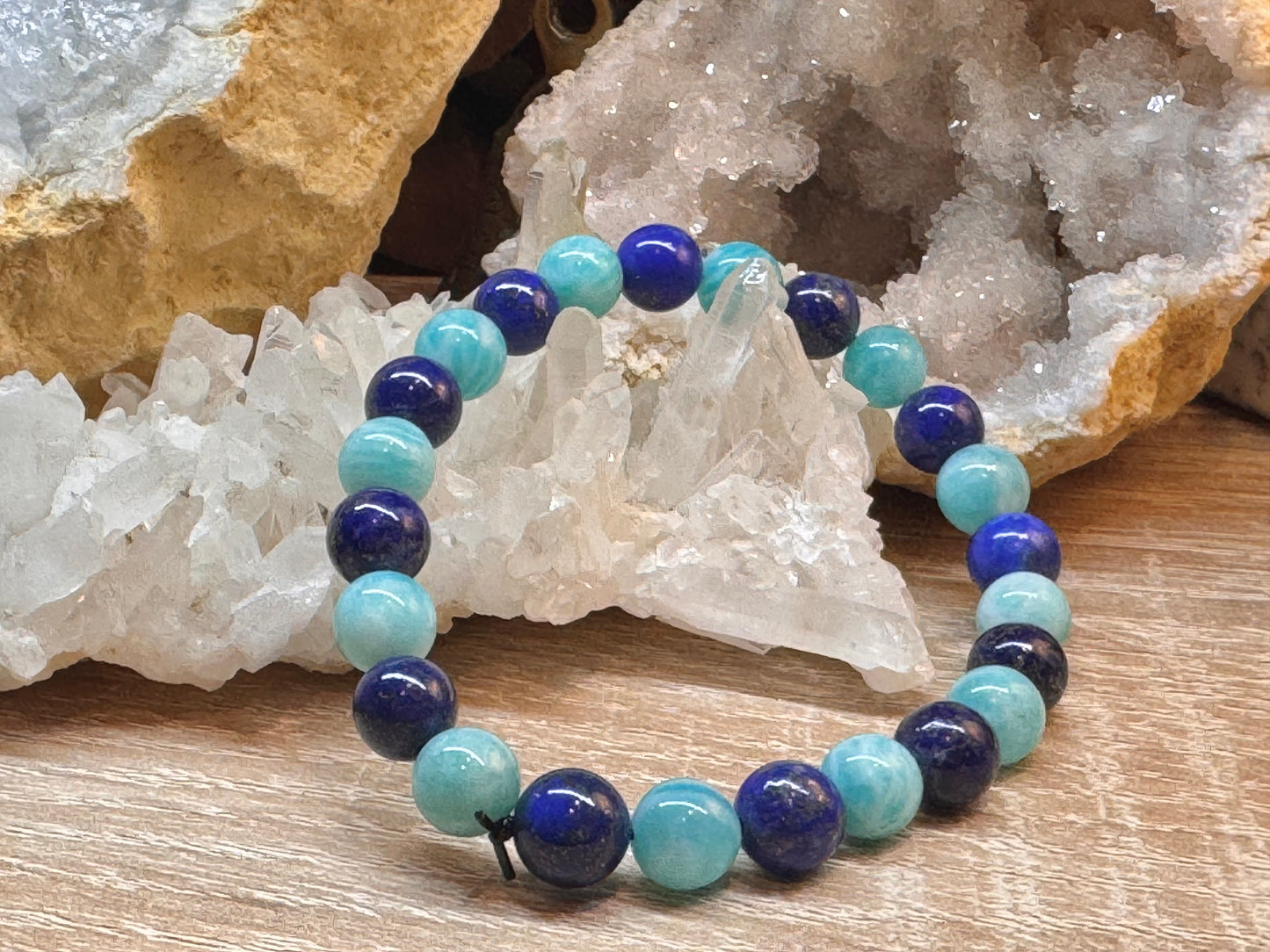 Bracelet "Gestion des émotions et Harmonie"