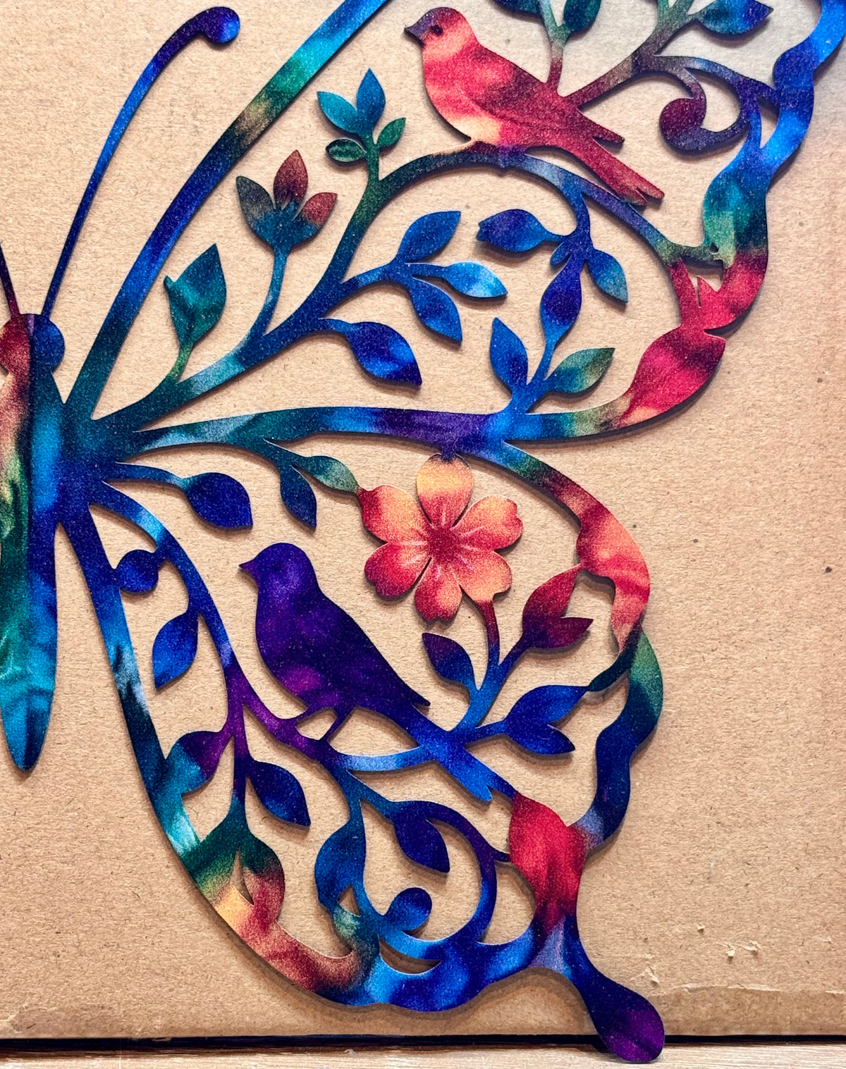 Décoration murale Papillon