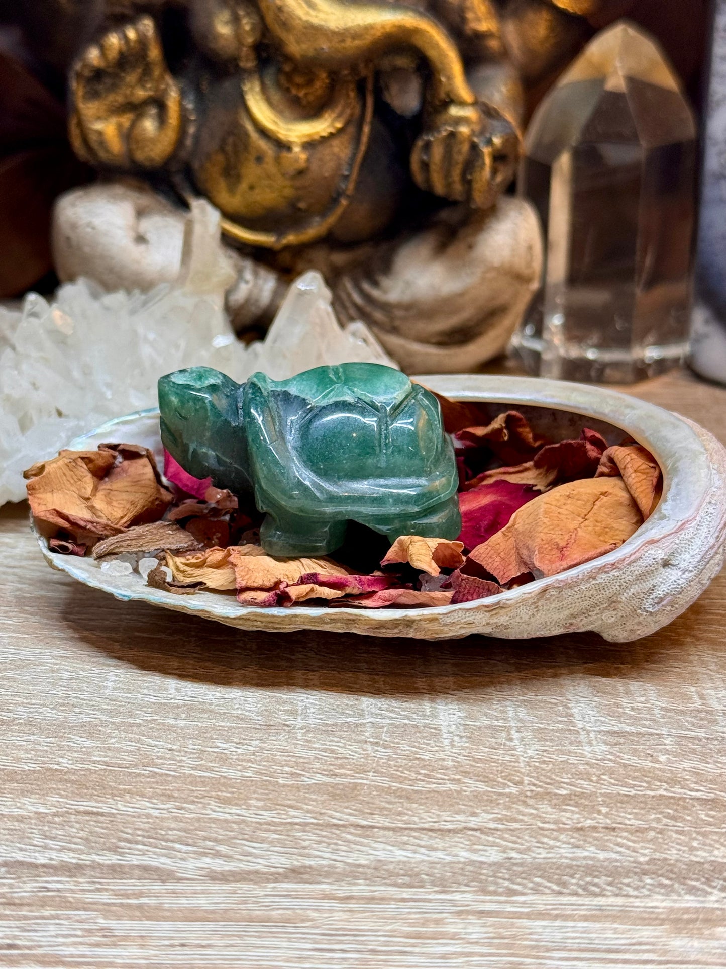 Statuettes de tortue