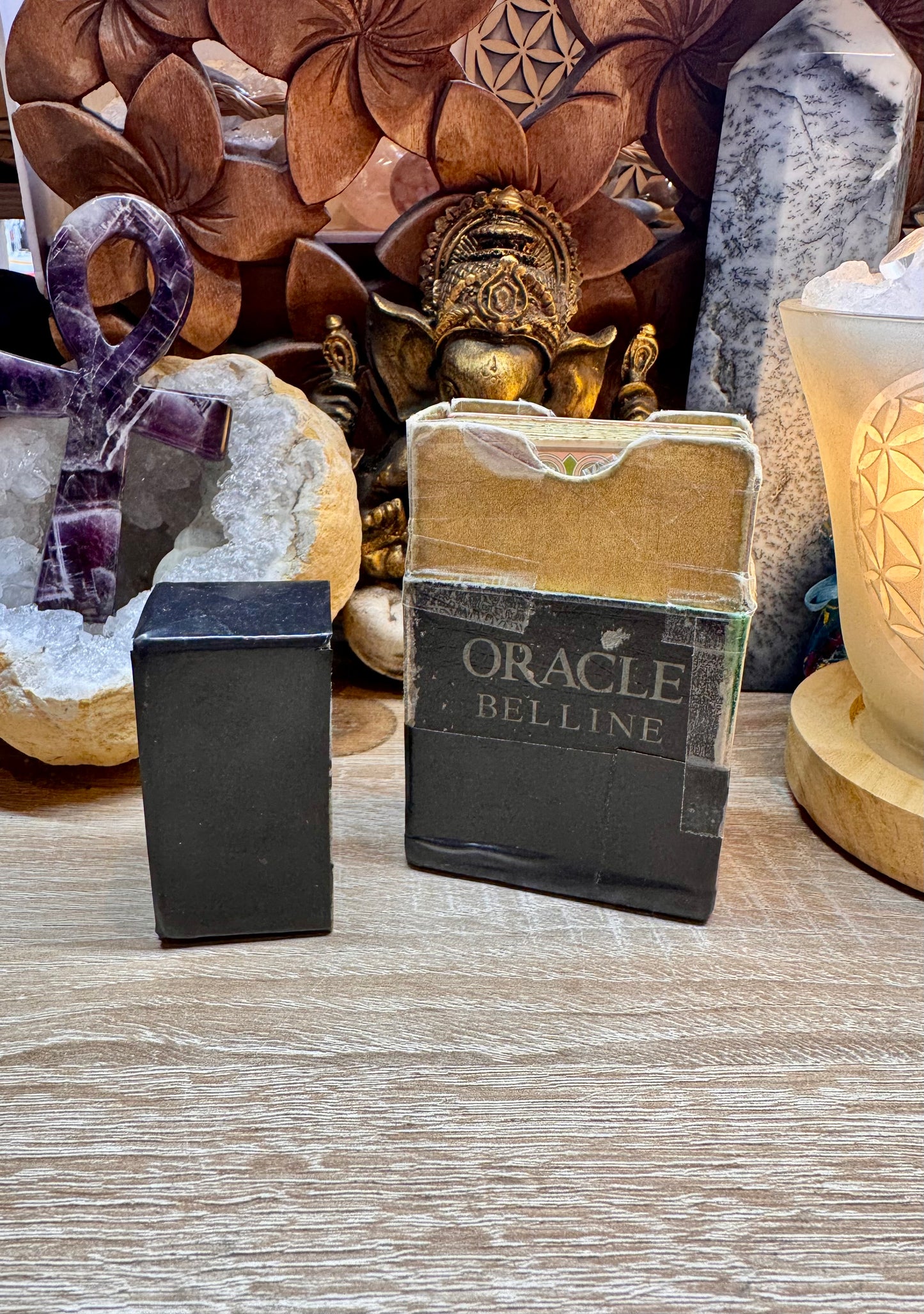 Oracle Belline - Édition 1961