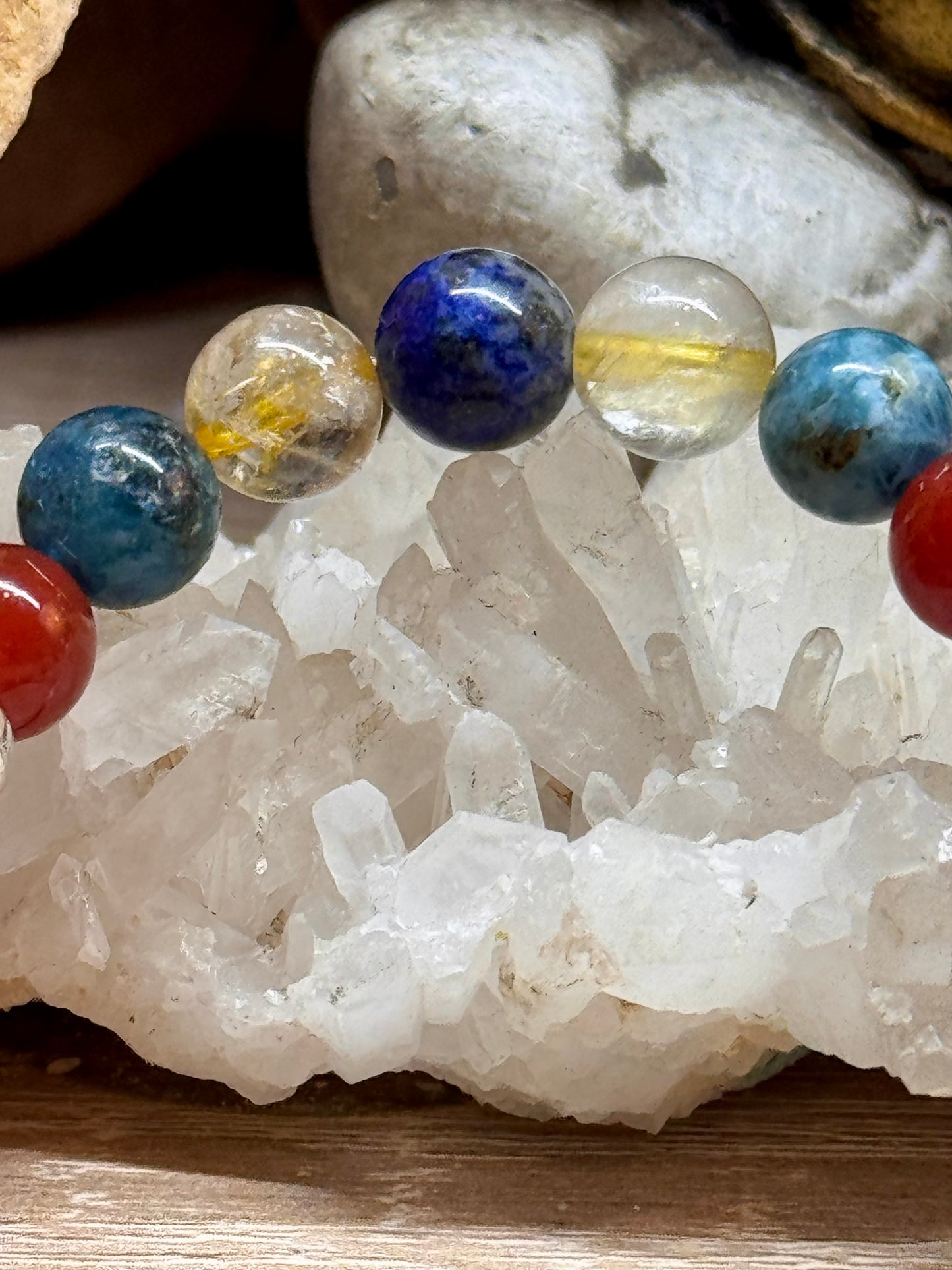 Bracelet "Booster d’énergie et de créativité"