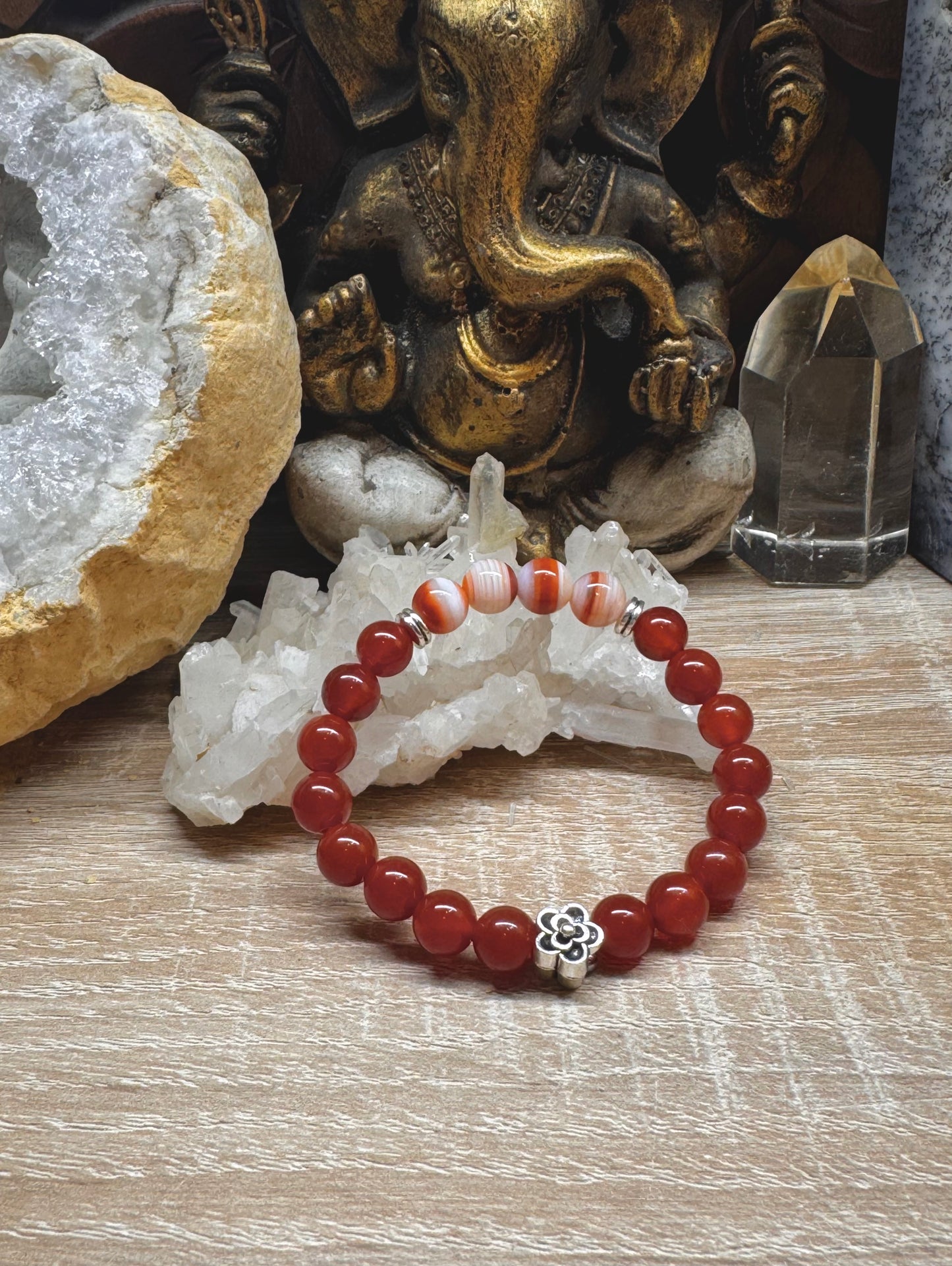 Bracelet Ancrage et Vitalité