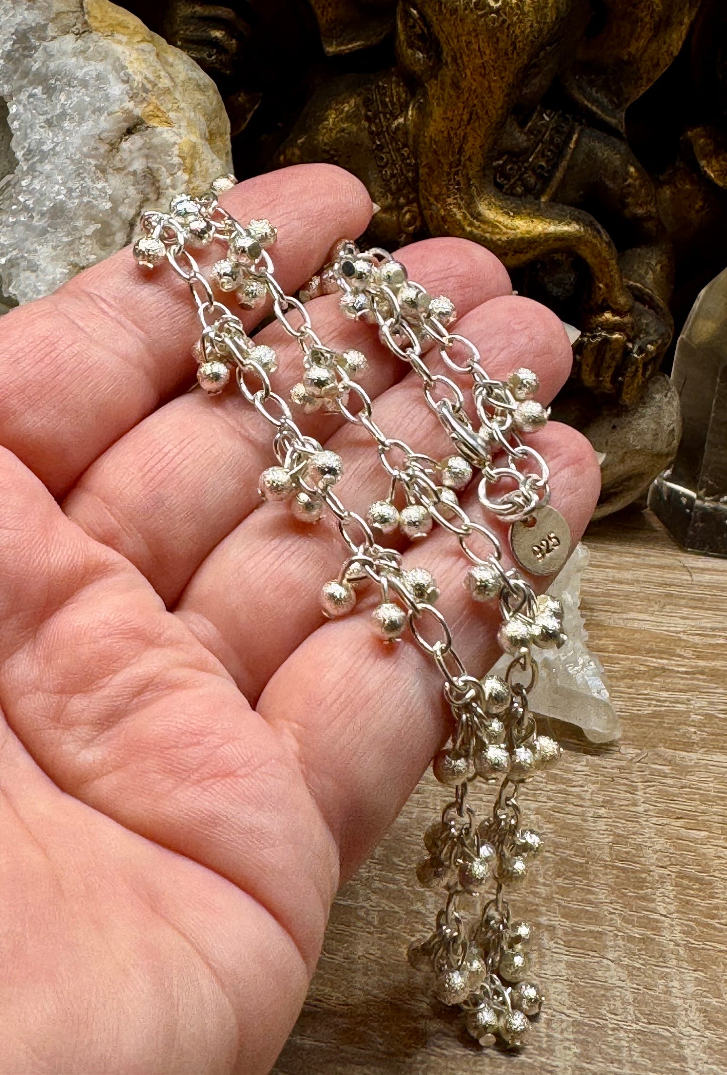 Collier Tour de cou 43cm