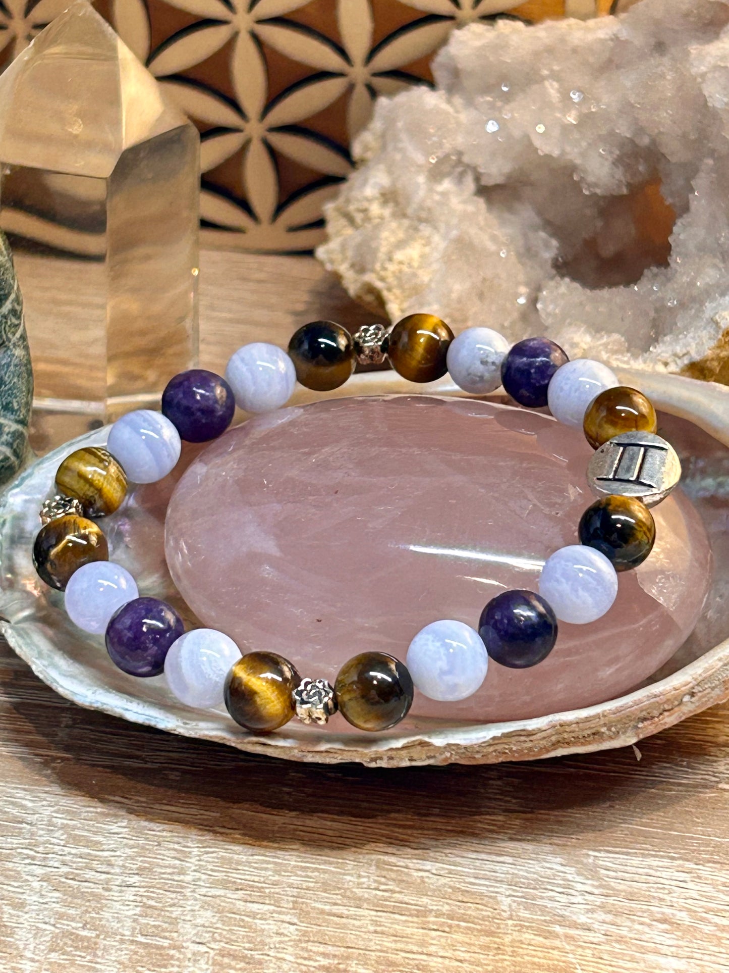 Bracelet Astro Gémeaux