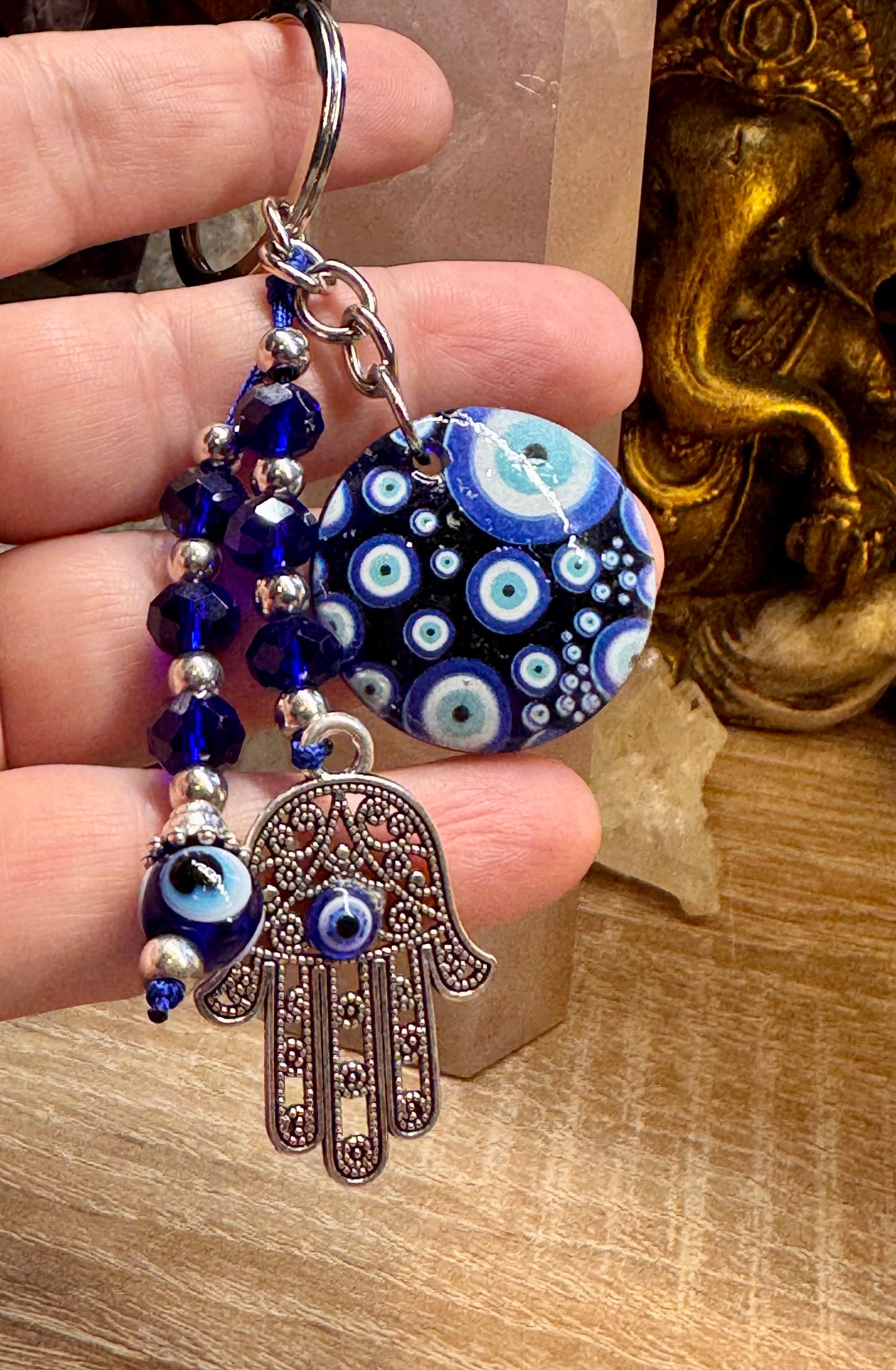 Porte-clé "Protection" - 5