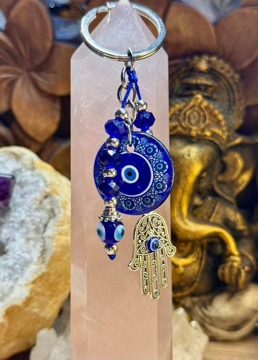 Porte-clé "Protection" 2