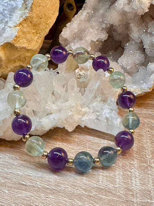 Bracelet "Mental Apaisé"