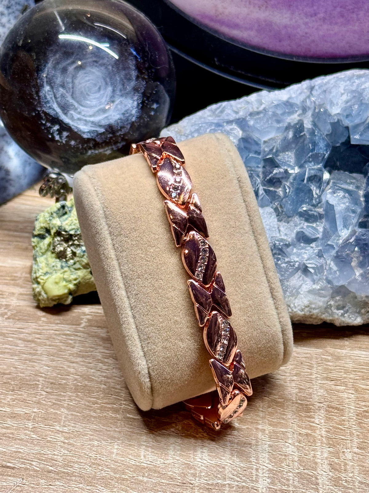 Bracelet en cuivre - 1