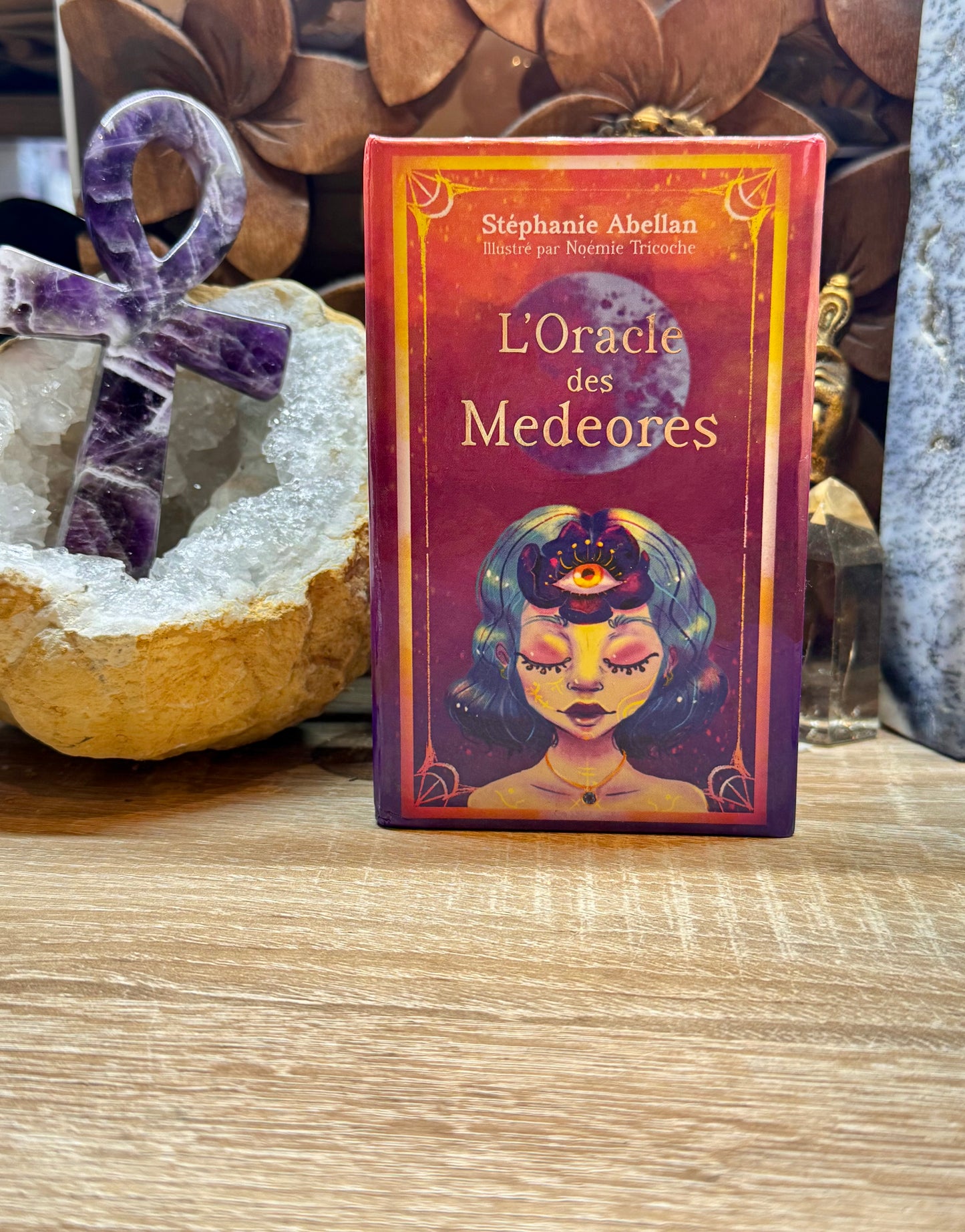 L’oracle des Medeores