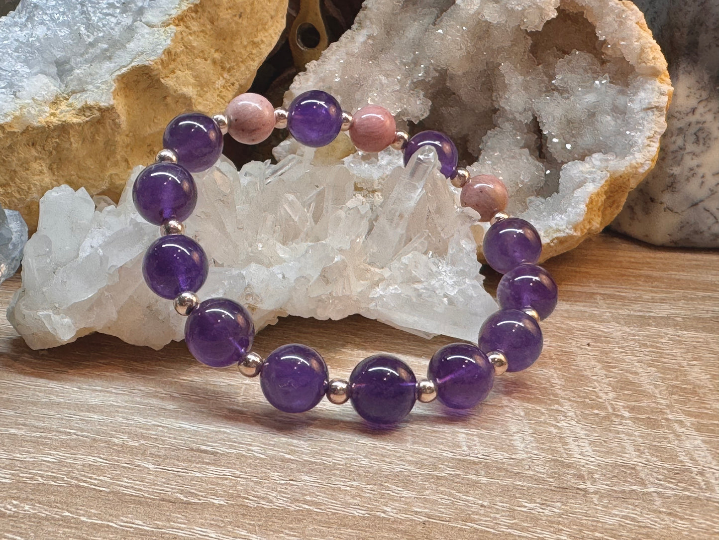 Bracelet "Introspection et Compassion"