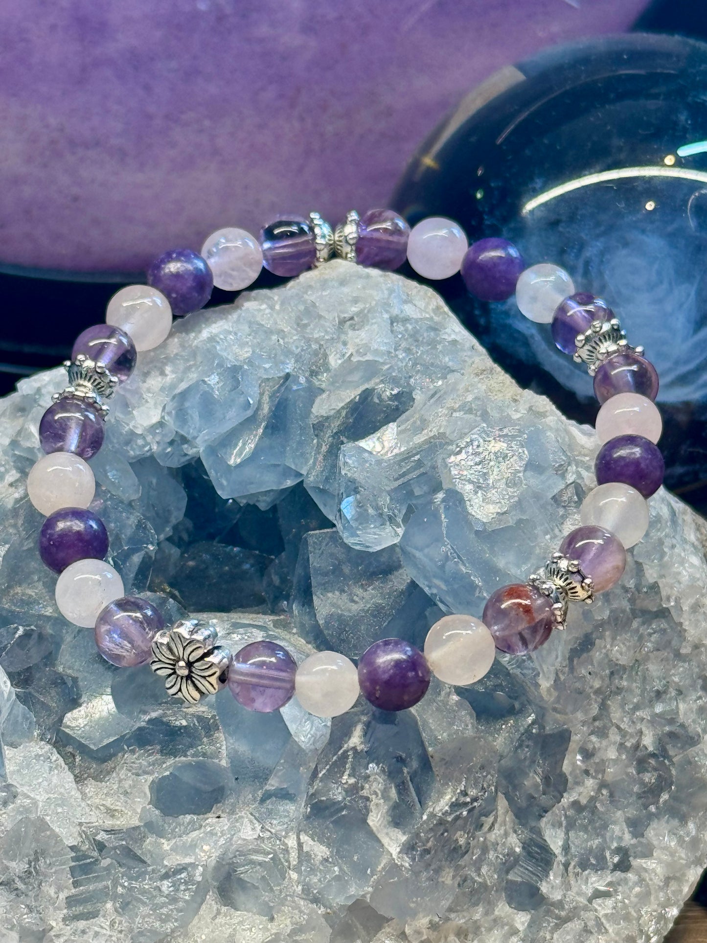 Bracelet "Apaisement et Amour"