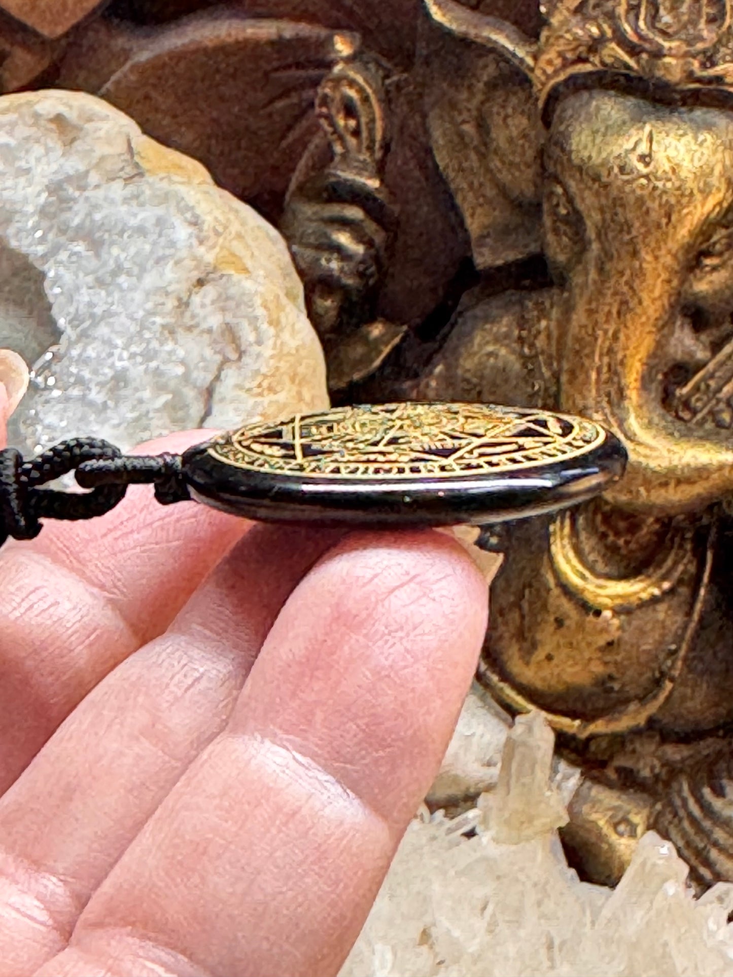 Pendentif Sceau des 7 archanges