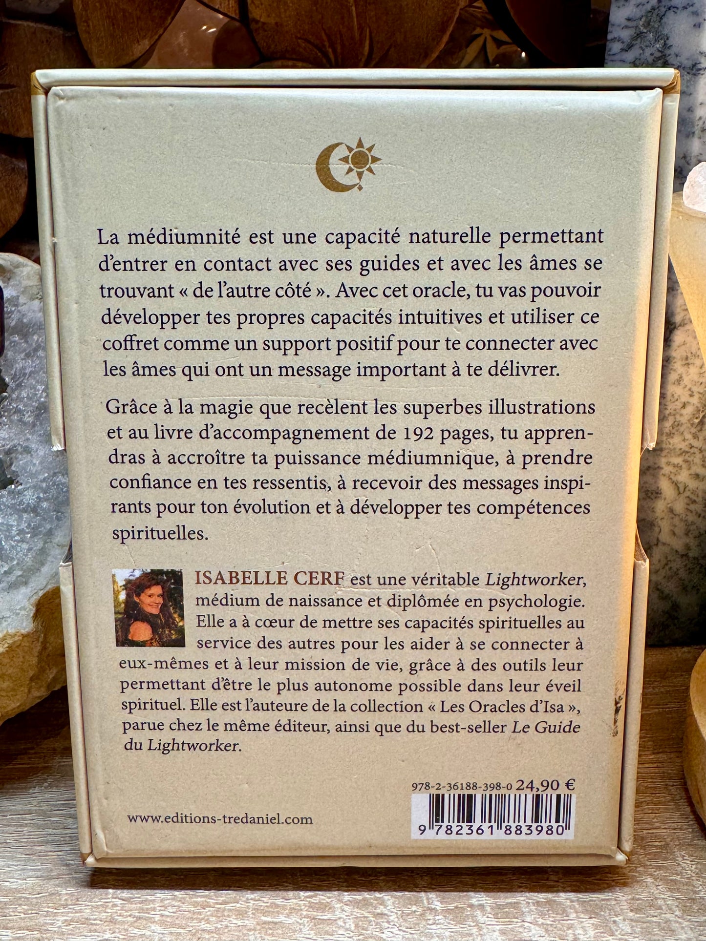 L’oracle de la voix des âmes