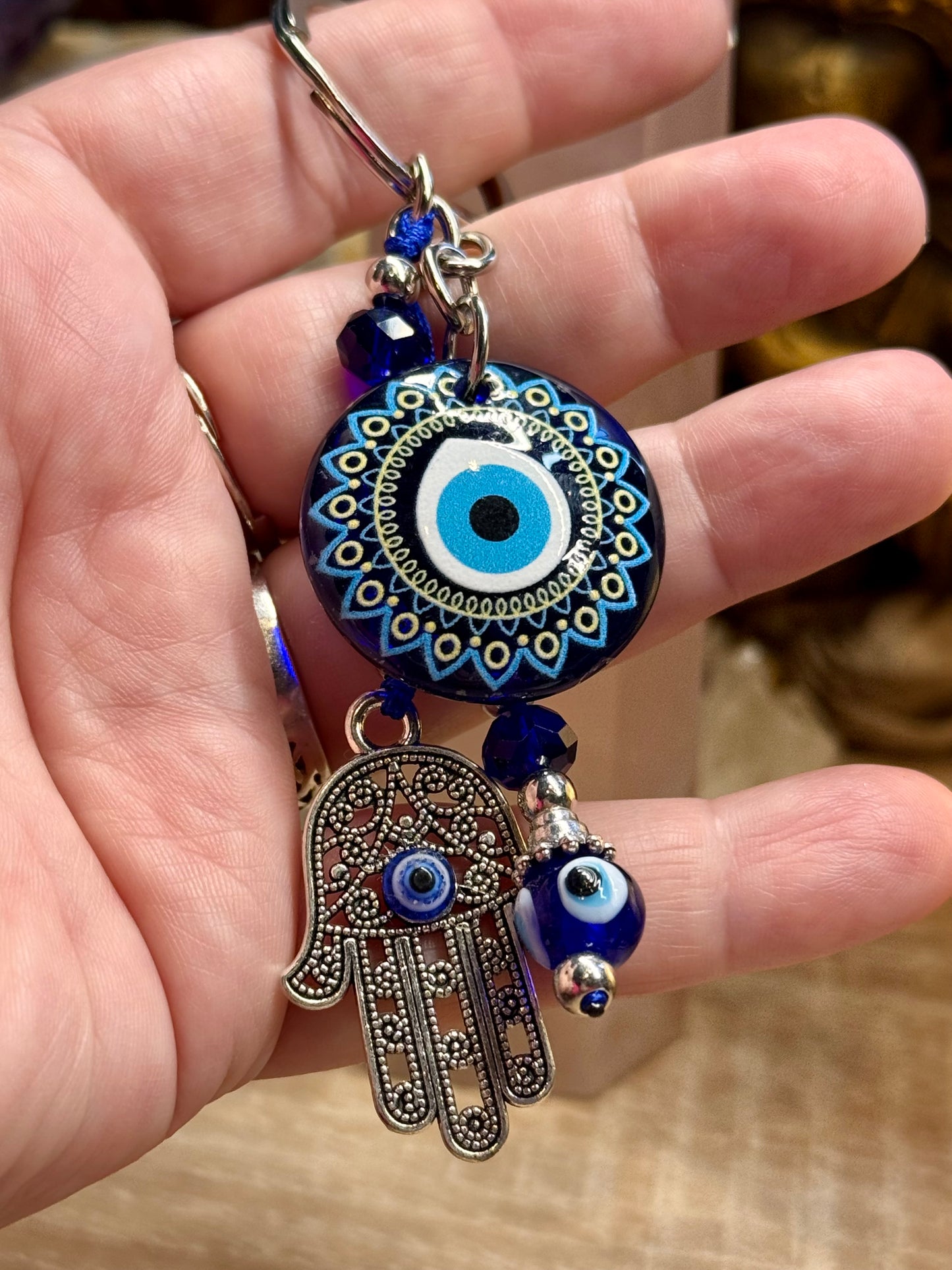 Porte-clé "Protection" - 3