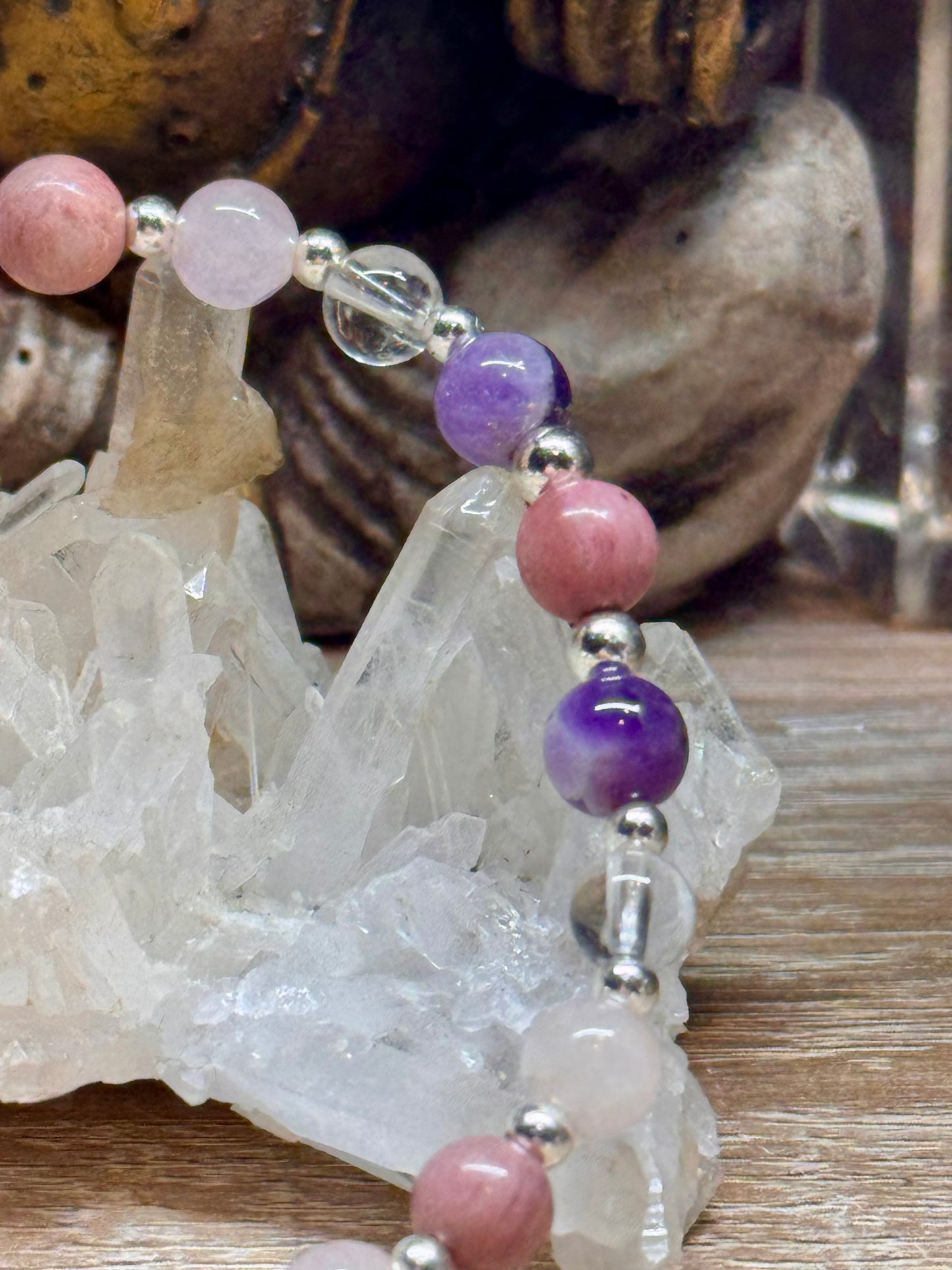 Bracelets "Combo de paix et d’amour"