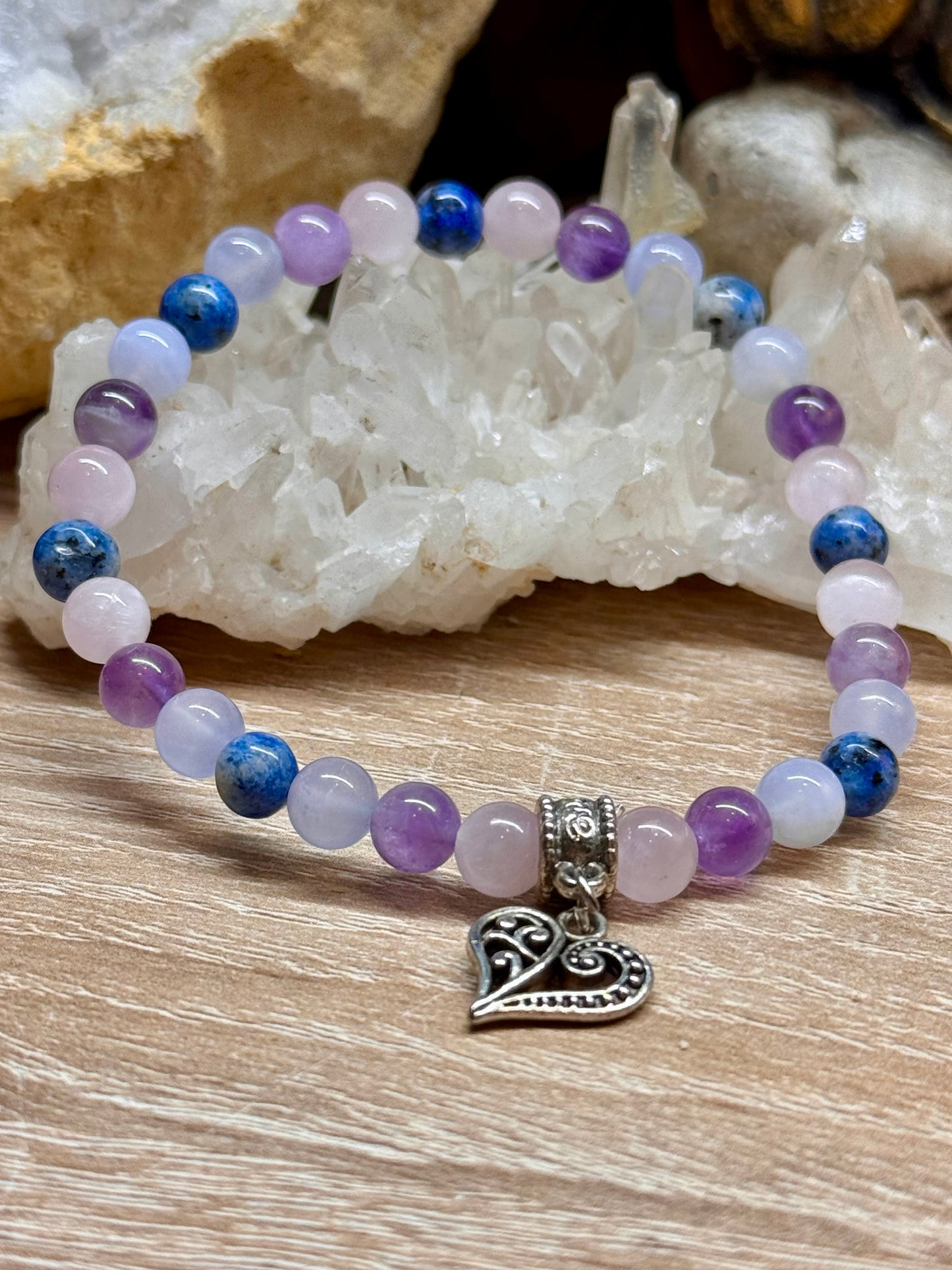 Bracelet "Harmonie et Amour de soi"