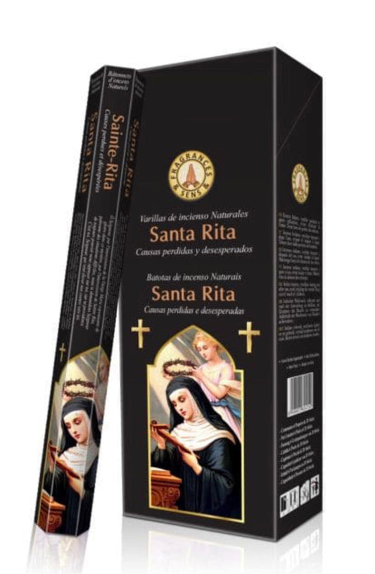 Encens Sainte Rita - Fragances et Sens