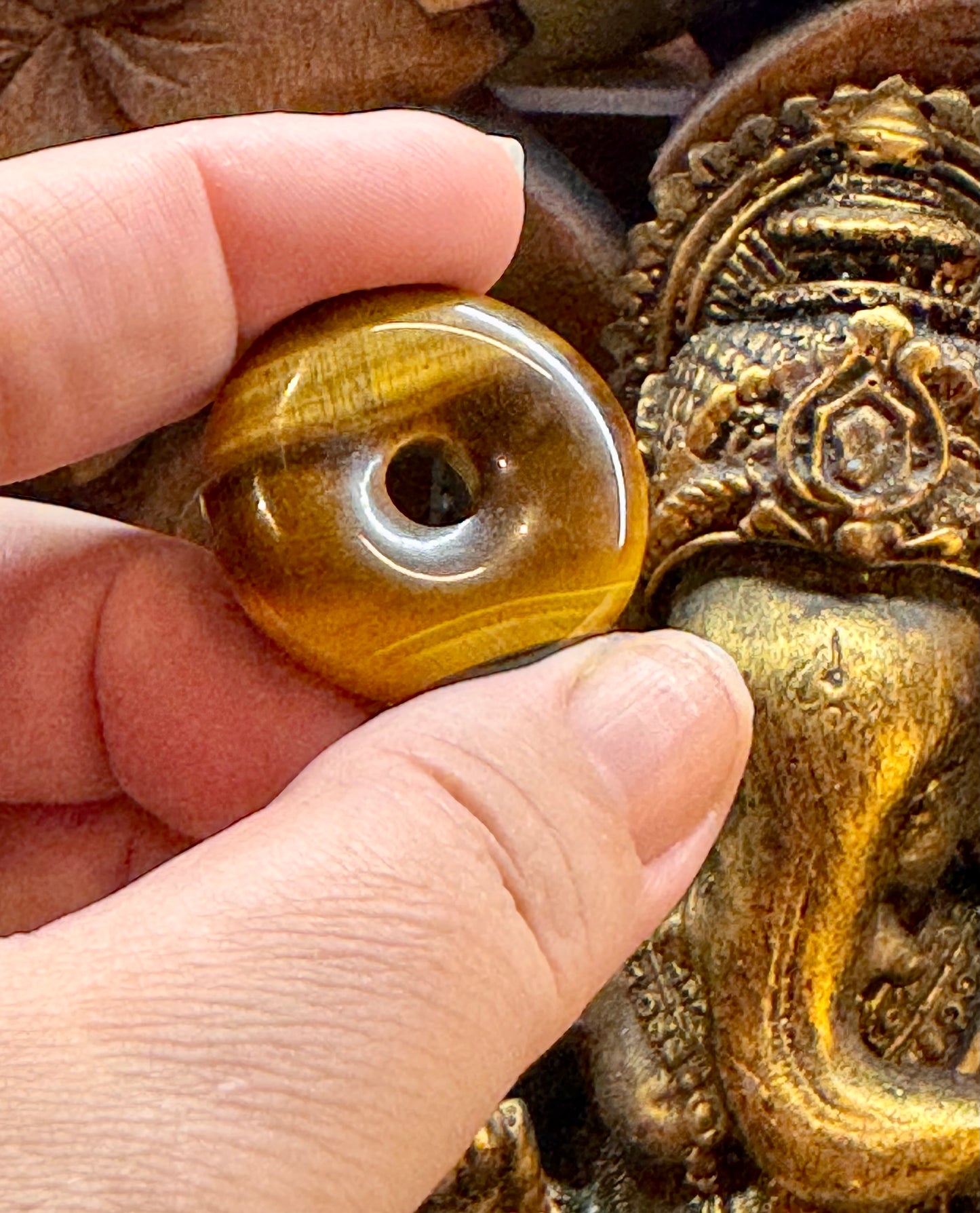 Donut Oeil de tigre