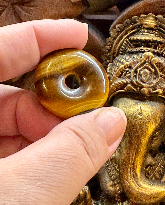 Donut Oeil de tigre