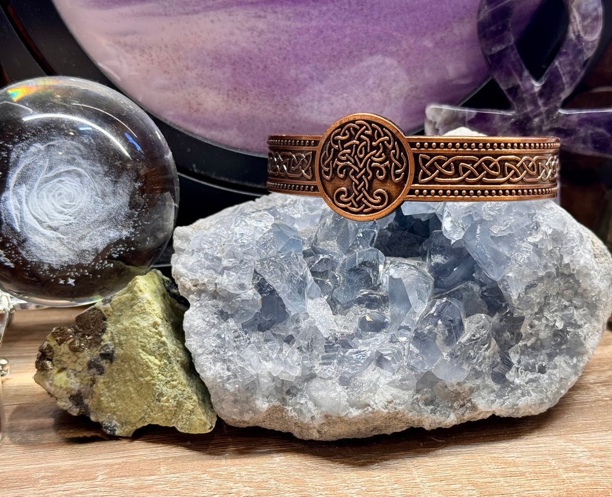Bracelet magnétique avec aimants B