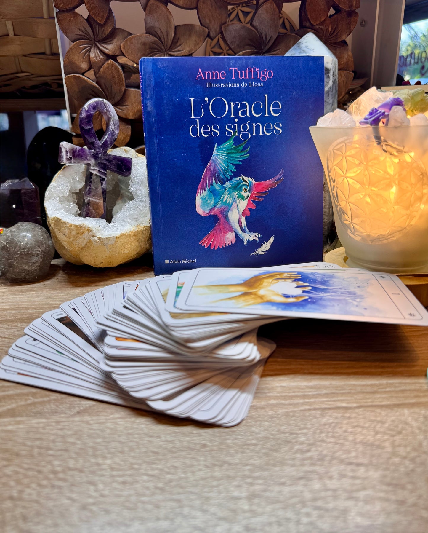 L’oracle des signes