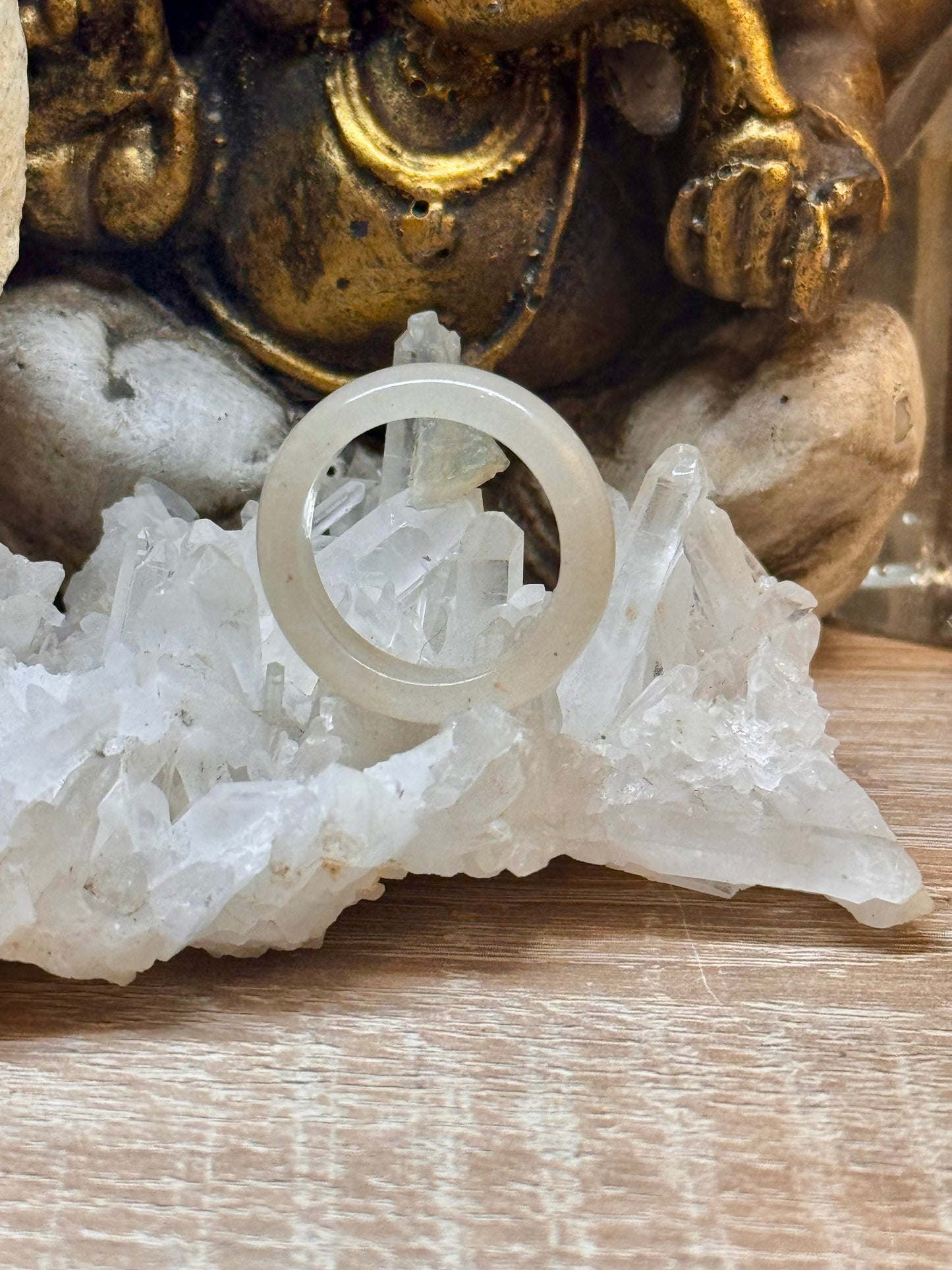 Anneau de Cornaline T60