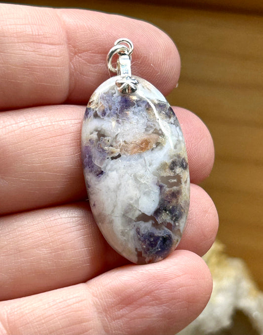 Pendentif de Tiffany Stone