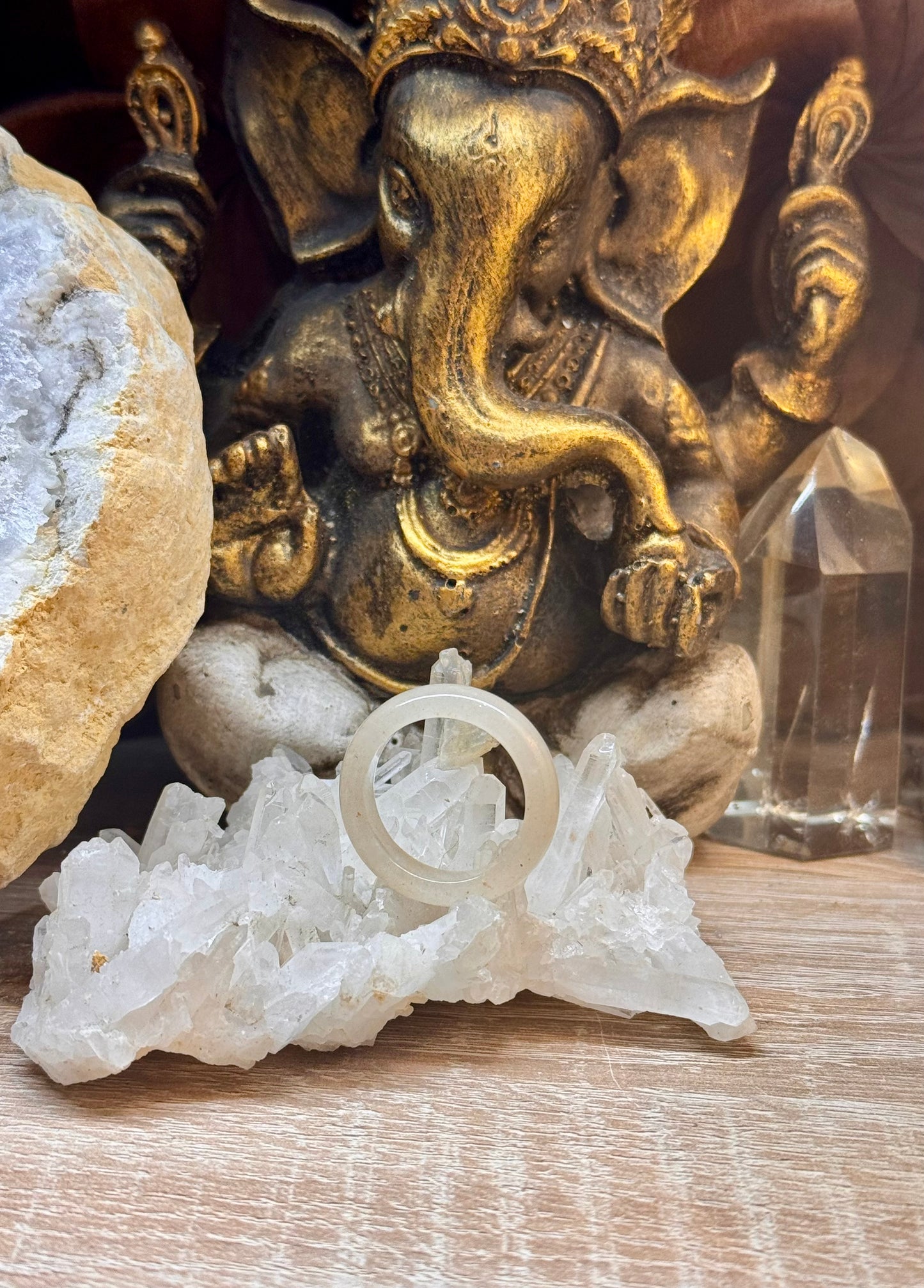 Anneau de Cornaline T60