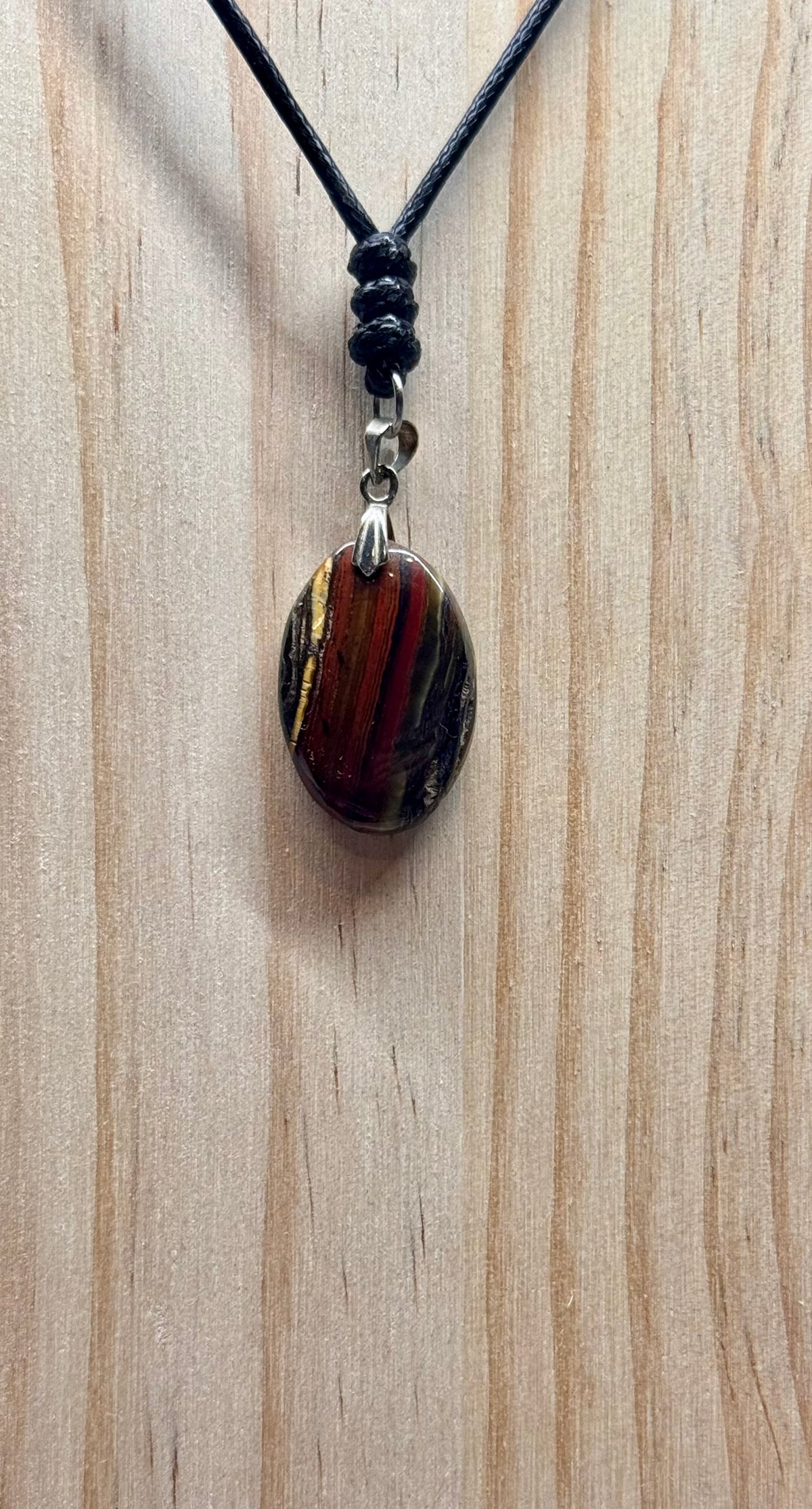 Pendentif Oeil de fer