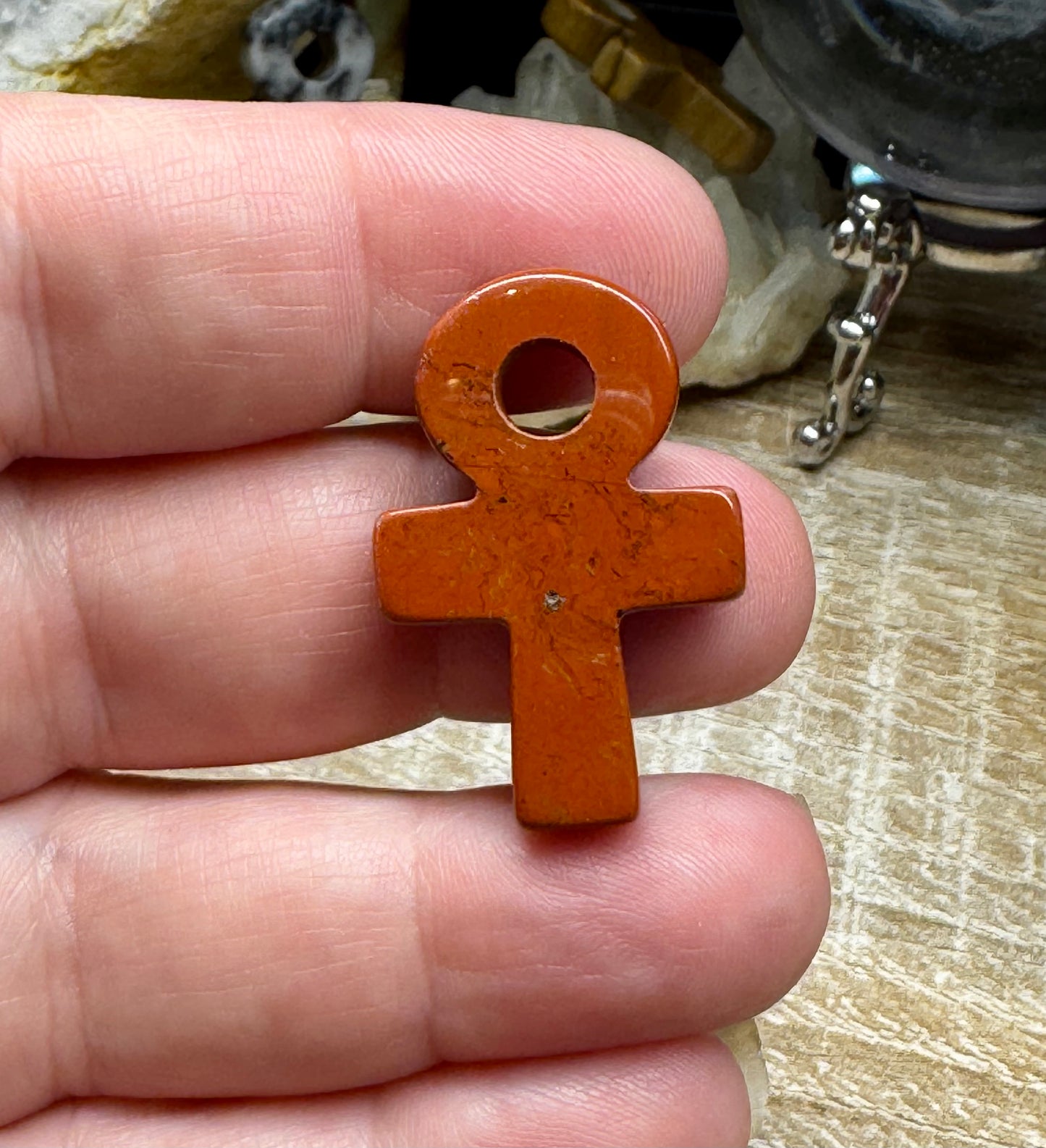 Pendentifs Croix de Ânkh