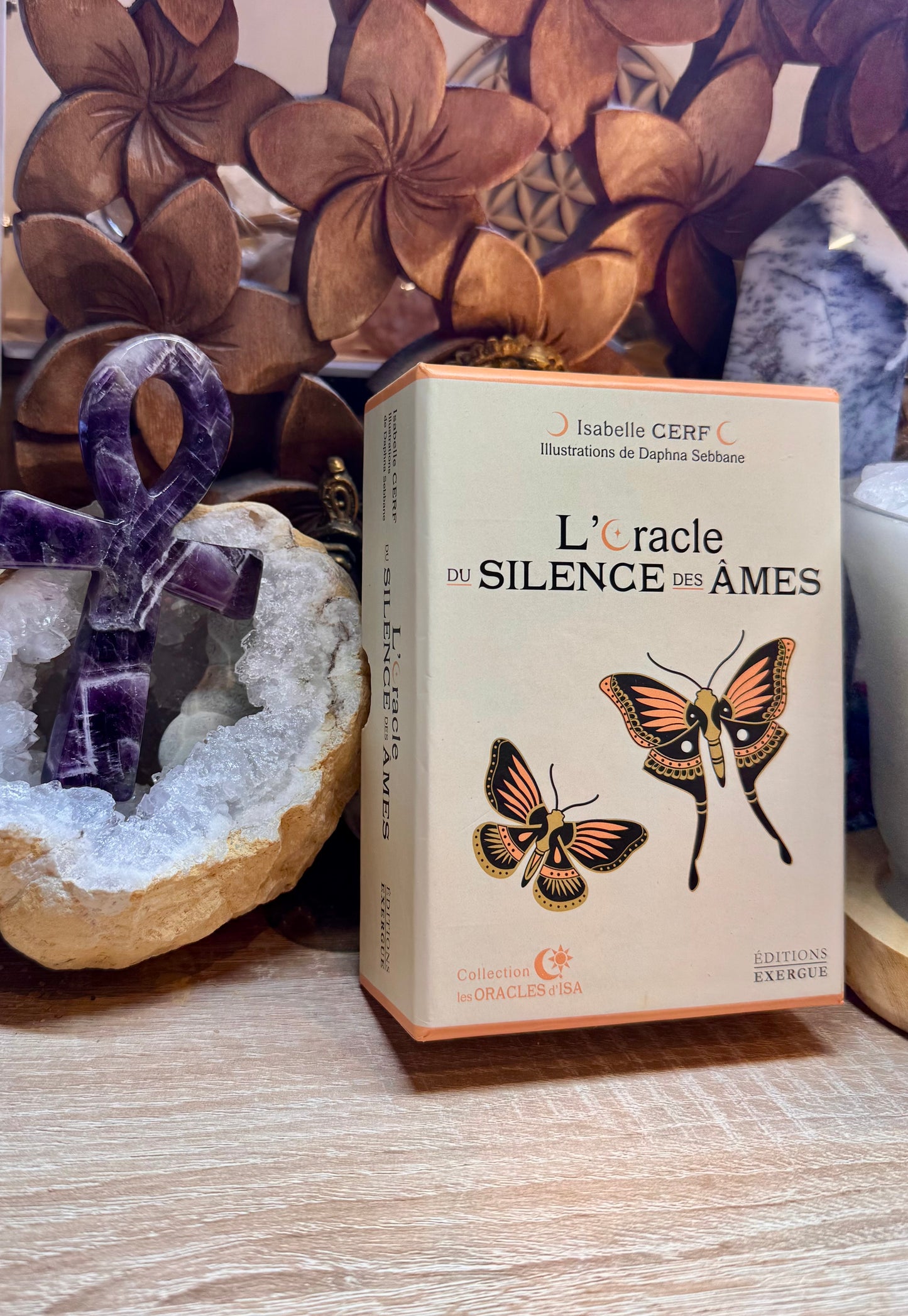 L’oracle du silence des âmes