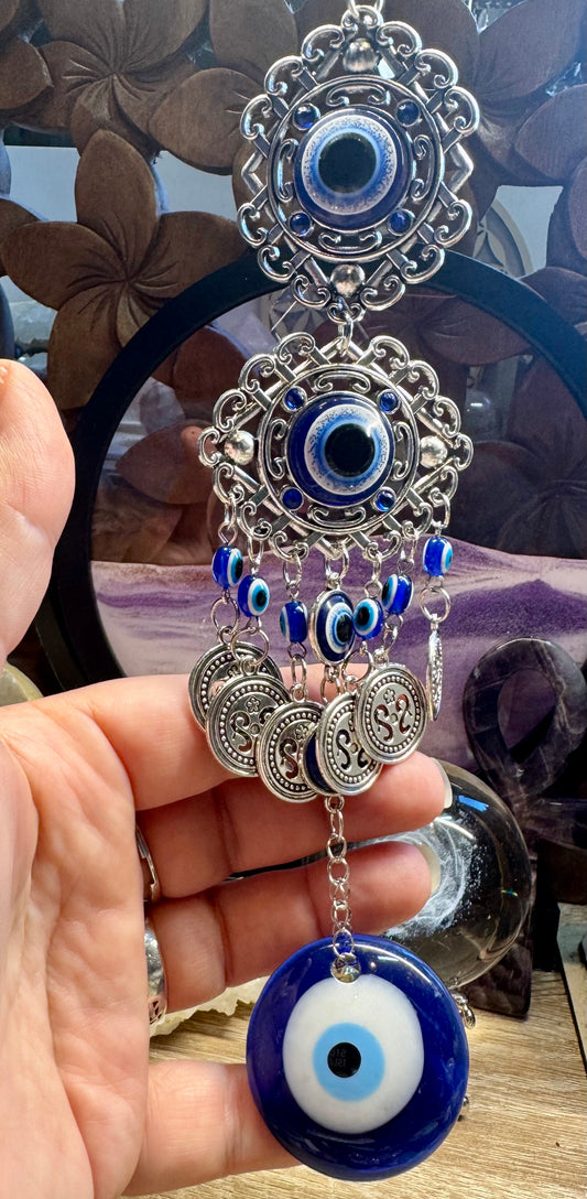 Pendentif mural Oeil grec