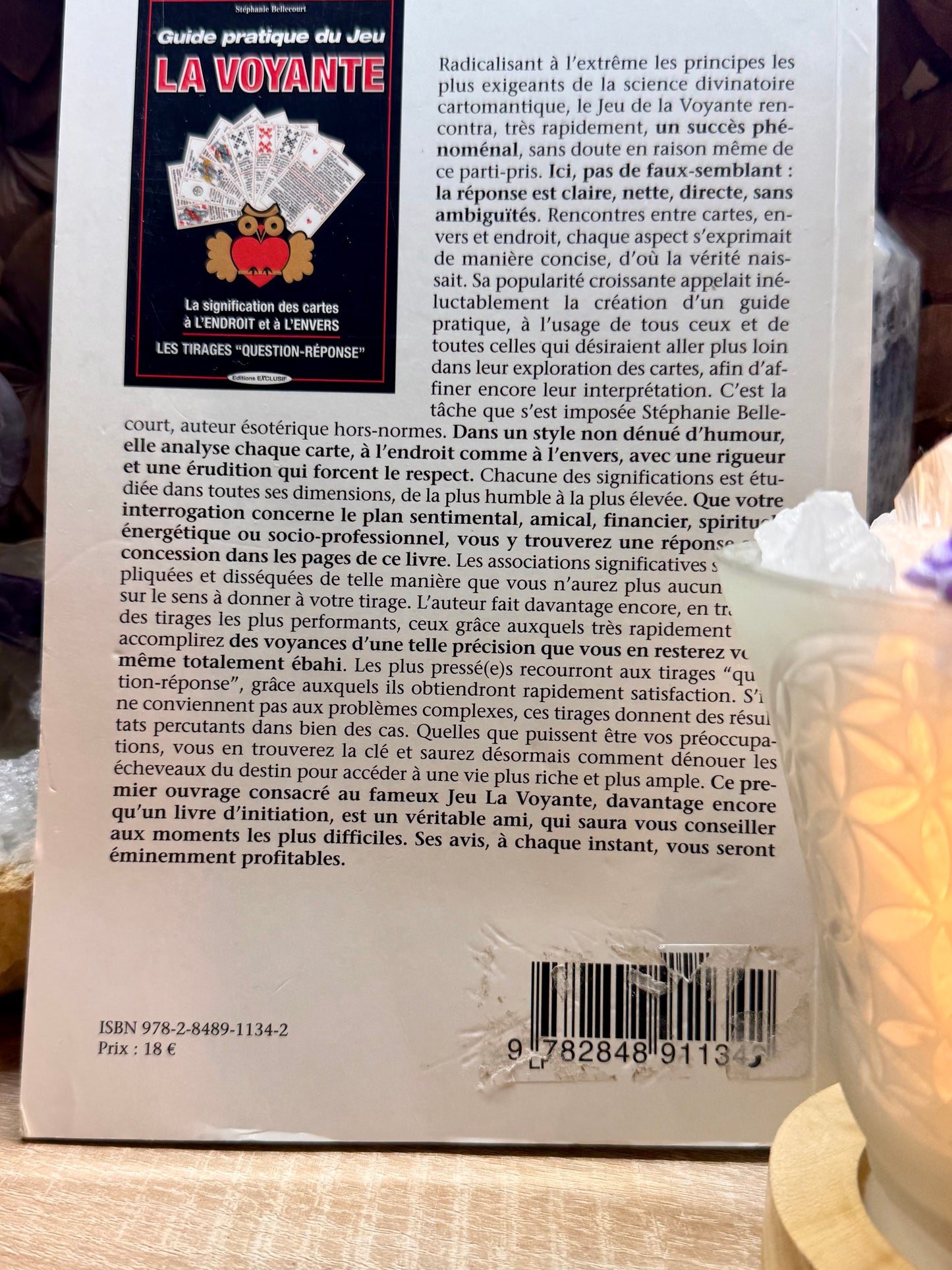 Guide pratique du jeu La Voyante