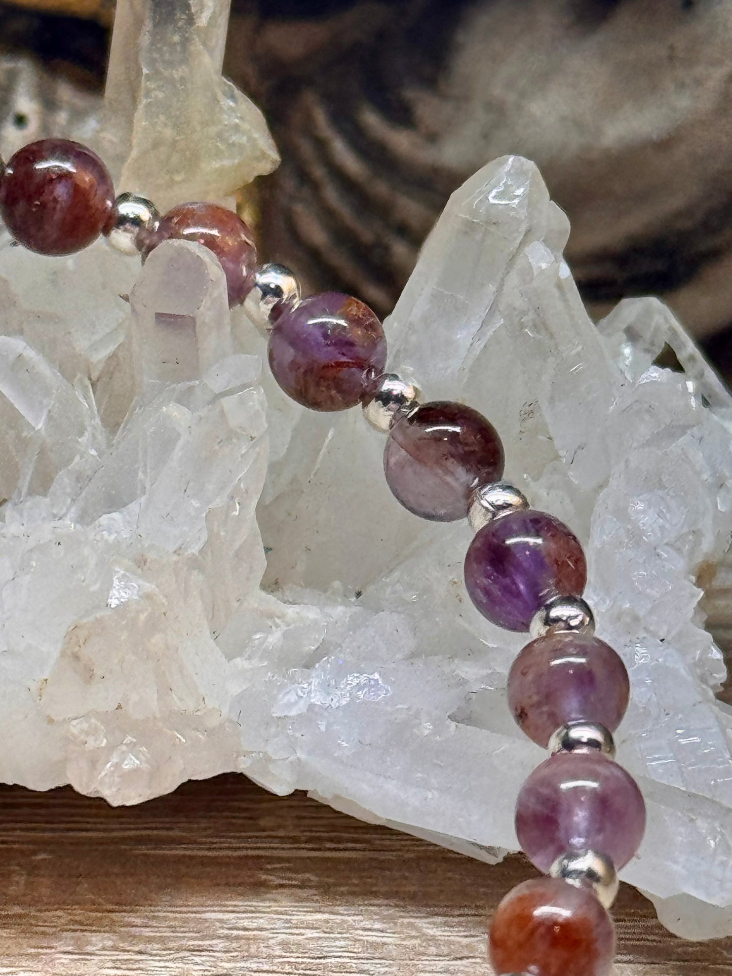 Bracelets "Régénération Corps et Esprit"