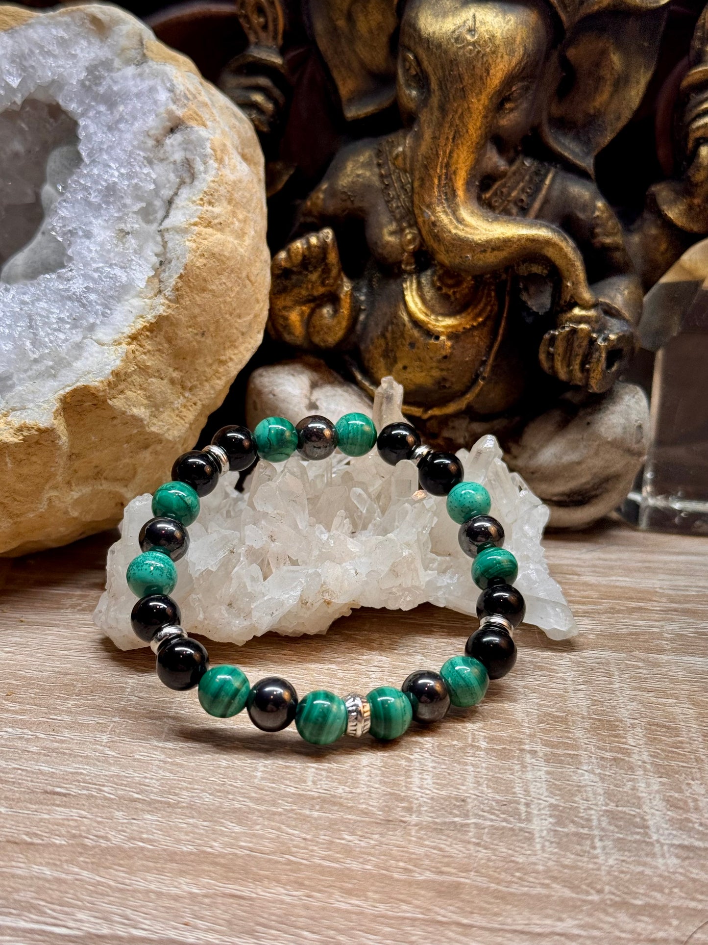 Bracelets "Lutte contre les douleurs"