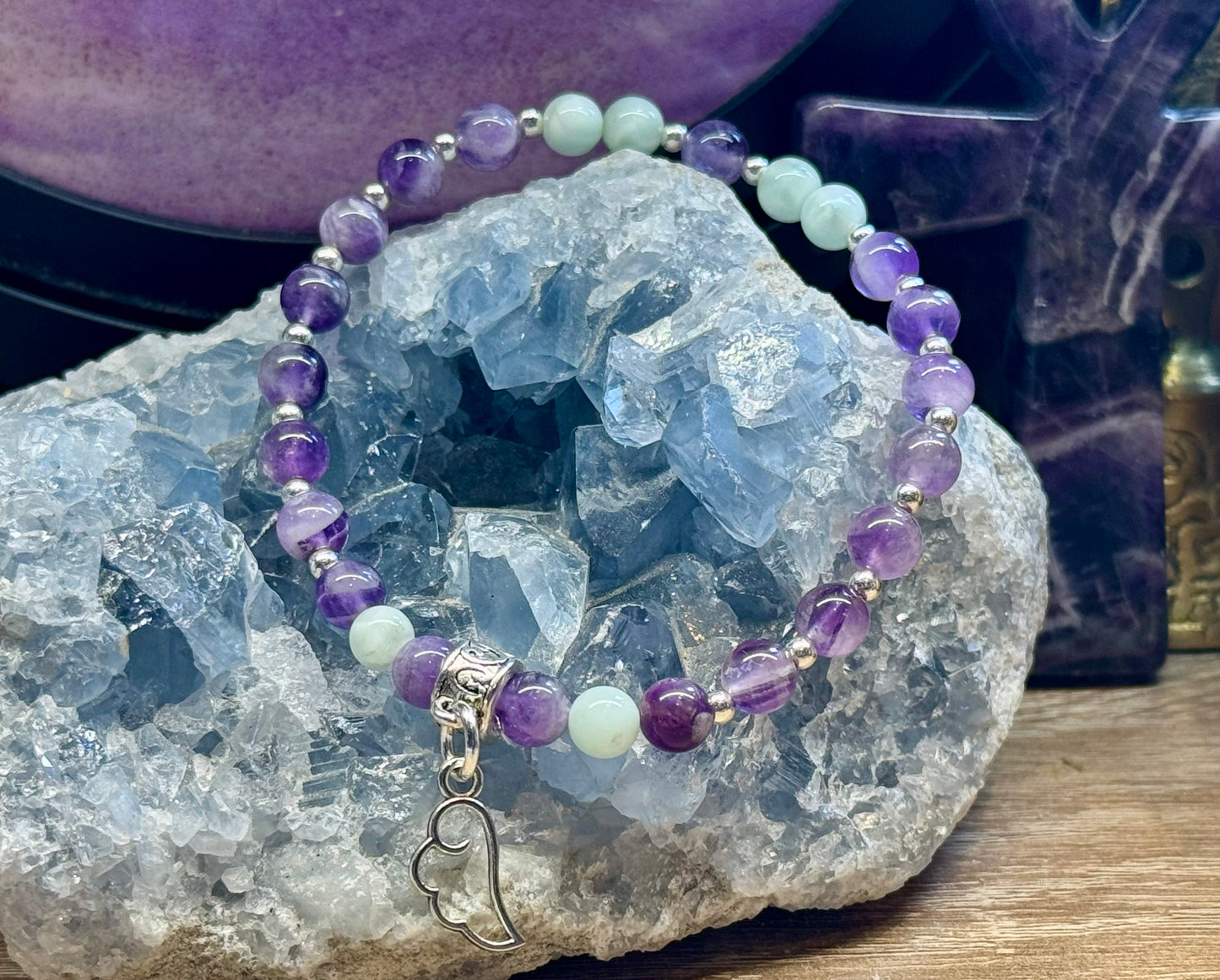 Bracelet "La paix en soi"