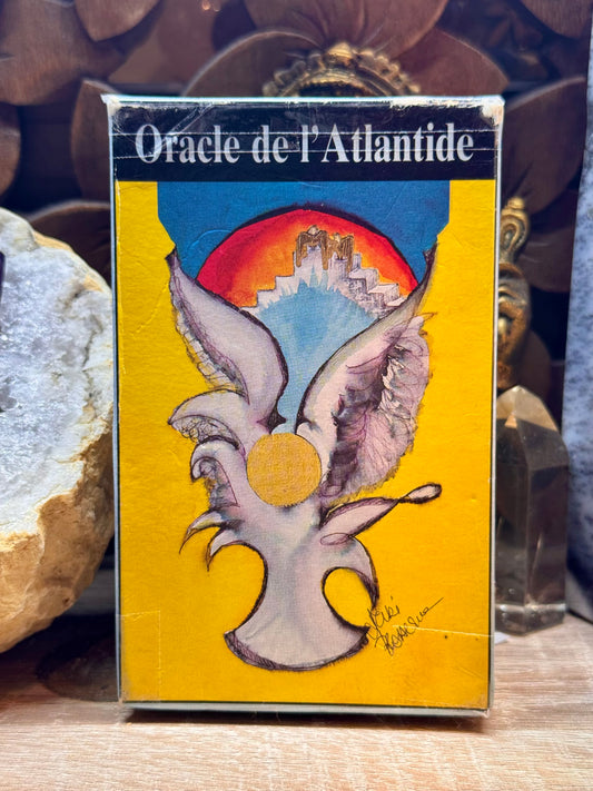 Oracle de l’Atlantide