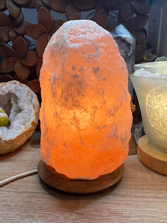 Lampe de sel +de 2kg